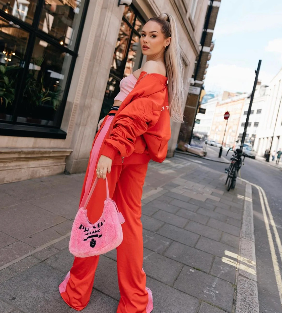 SPOTTED-TALIA-MAR ONLY THE BLIND™