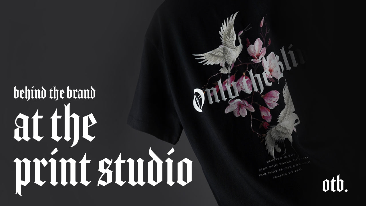Behind the brand: At the Print Studio