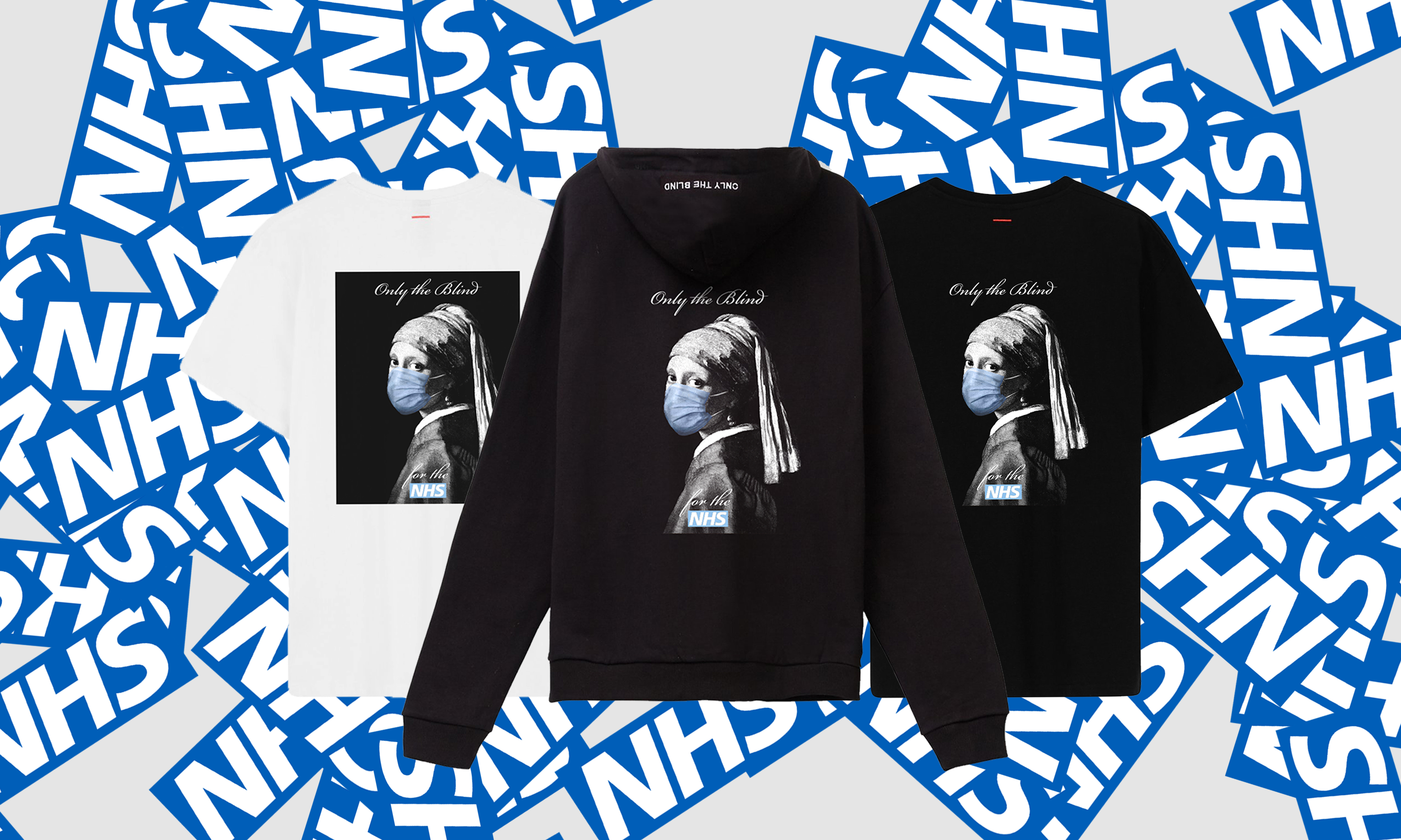 NHS EXCLUSIVE COLLECTION ONLY THE BLIND™