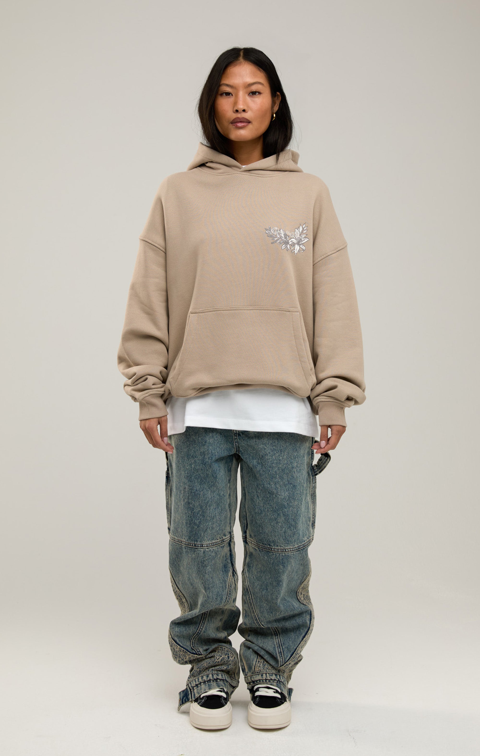 MAISON DE FLEUR HOOD