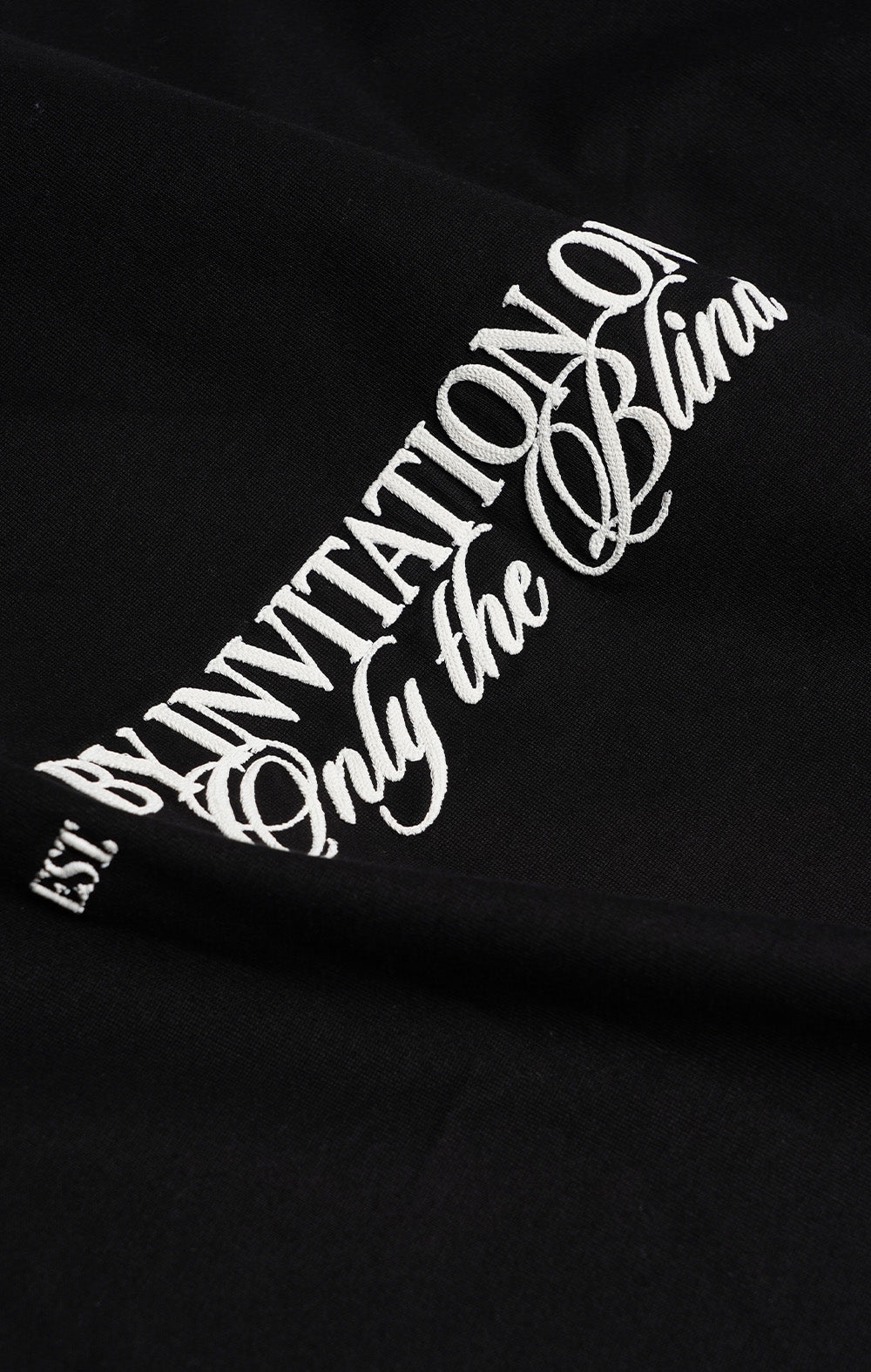 Durch Einladungs-T-Shirt