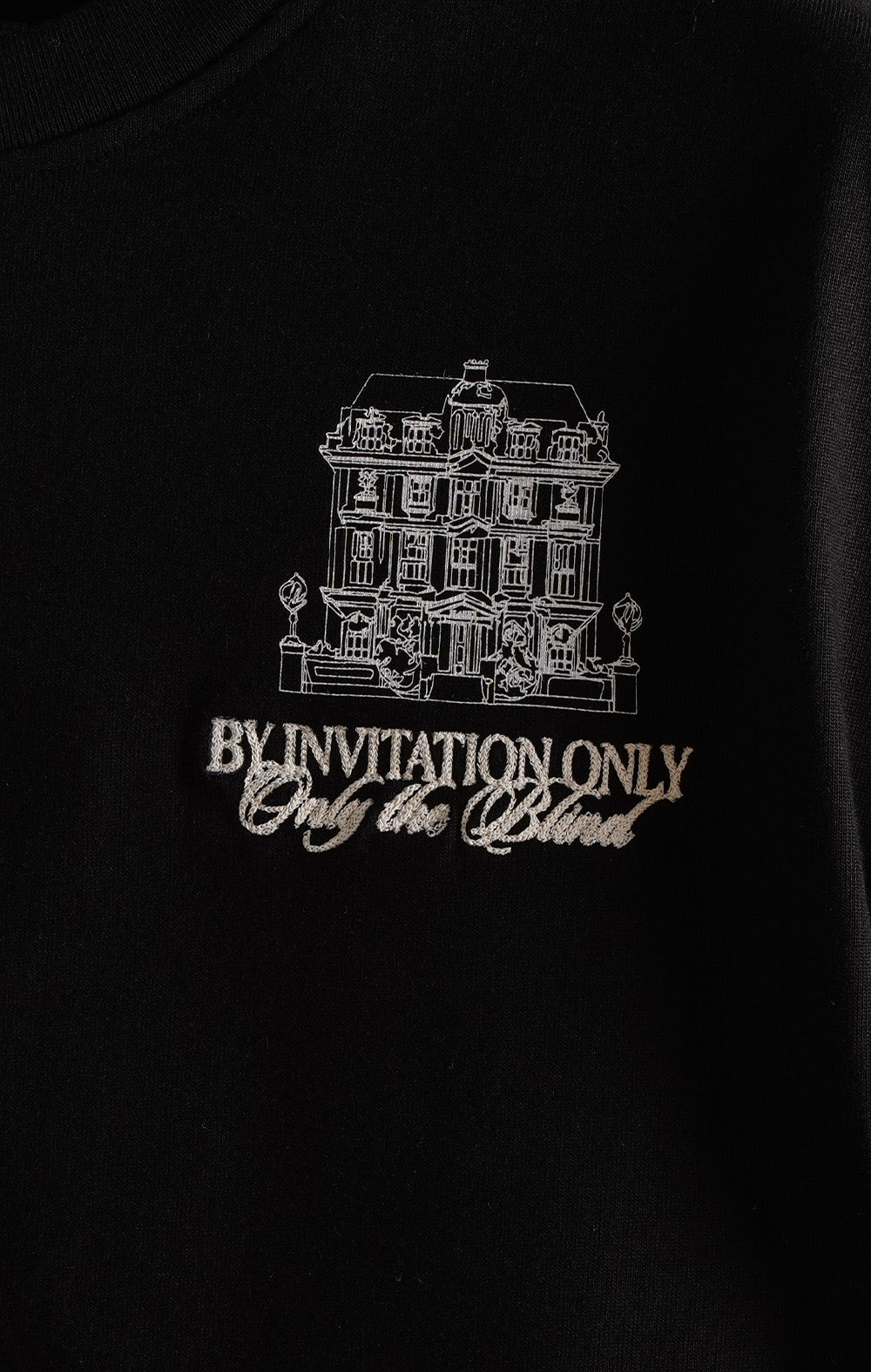 Durch Einladungs-T-Shirt