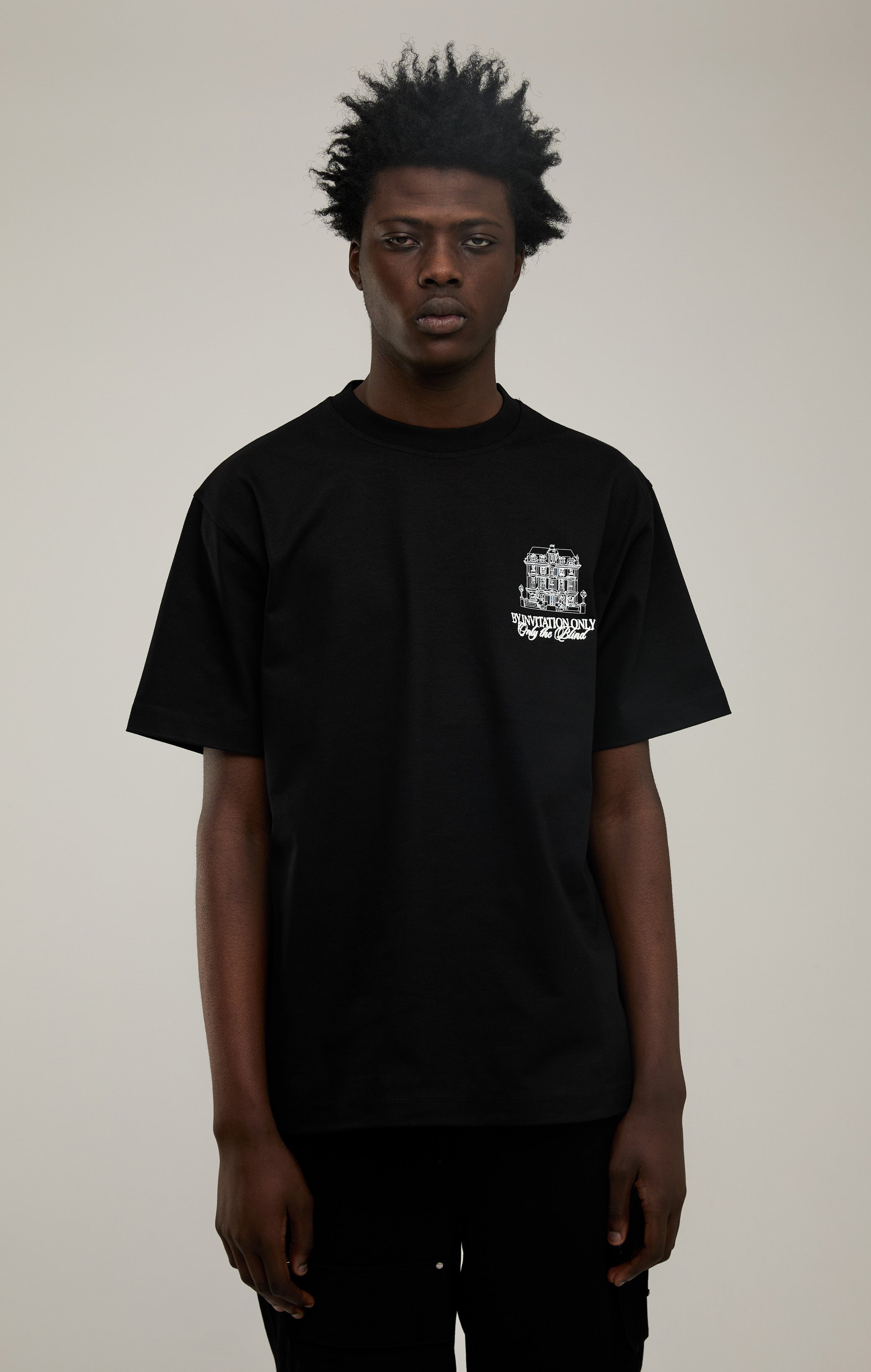 Durch Einladungs-T-Shirt