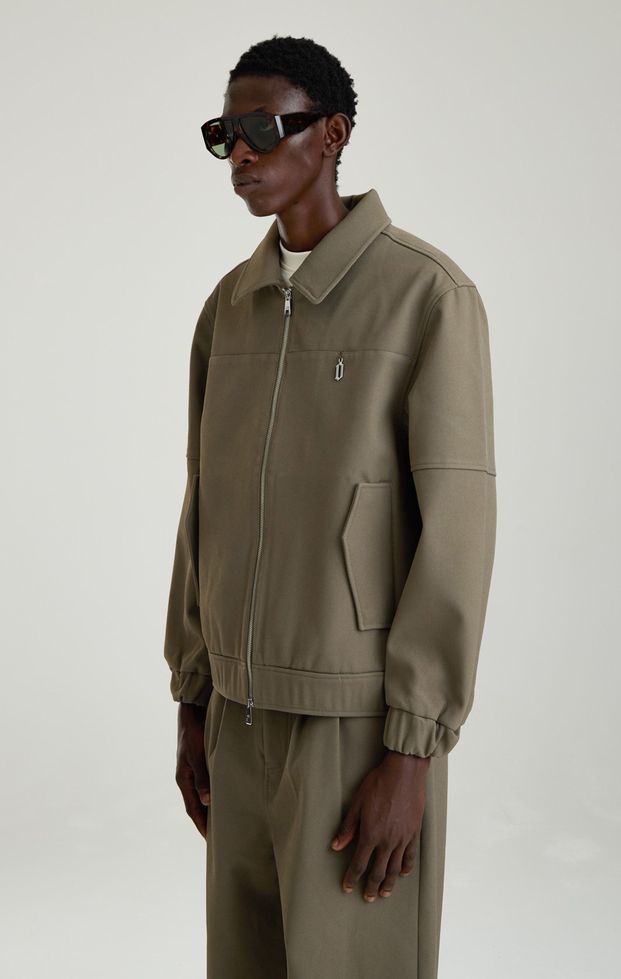 TWILL CITY JACKET