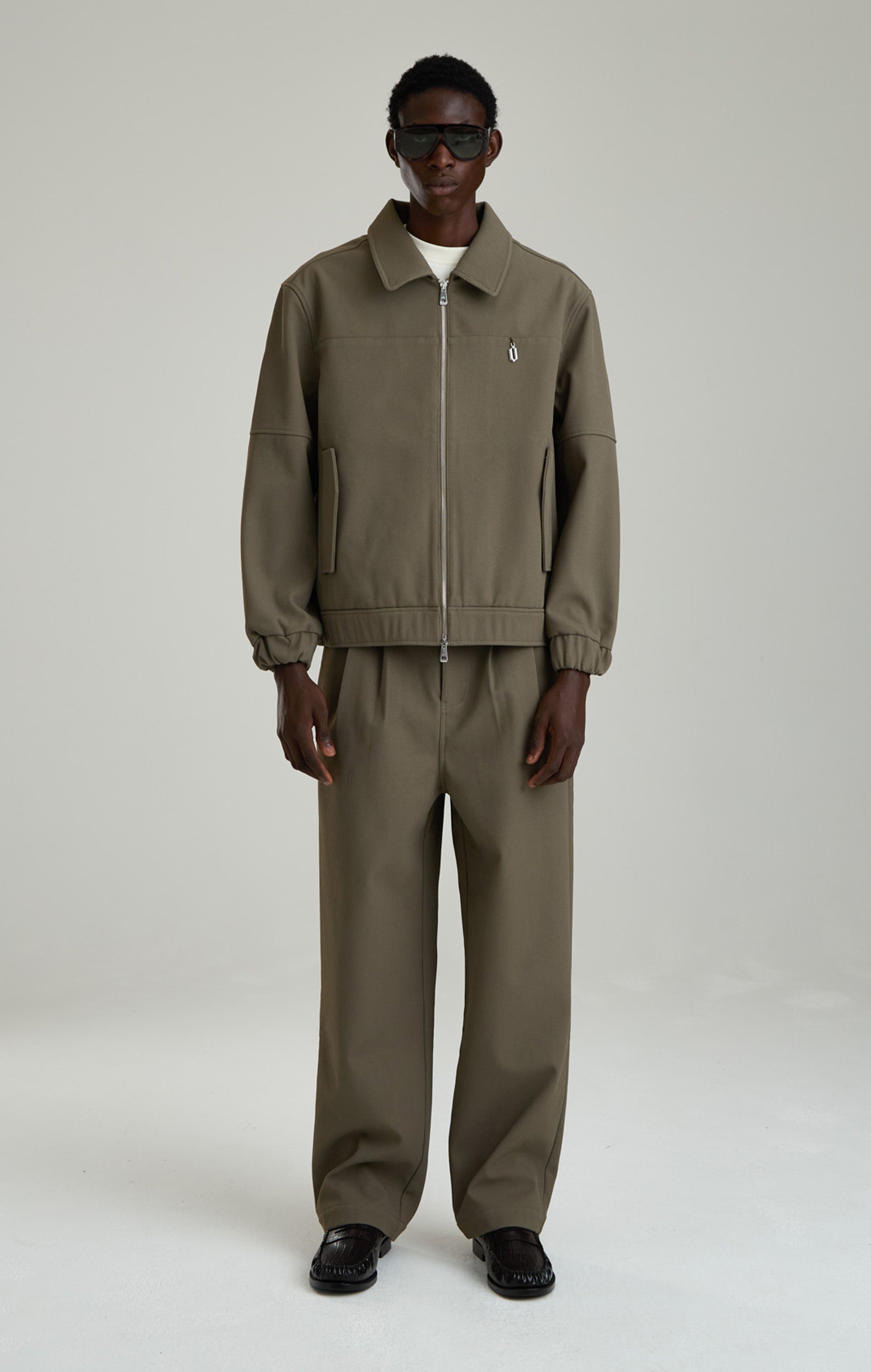 TWILL CITY JACKET
