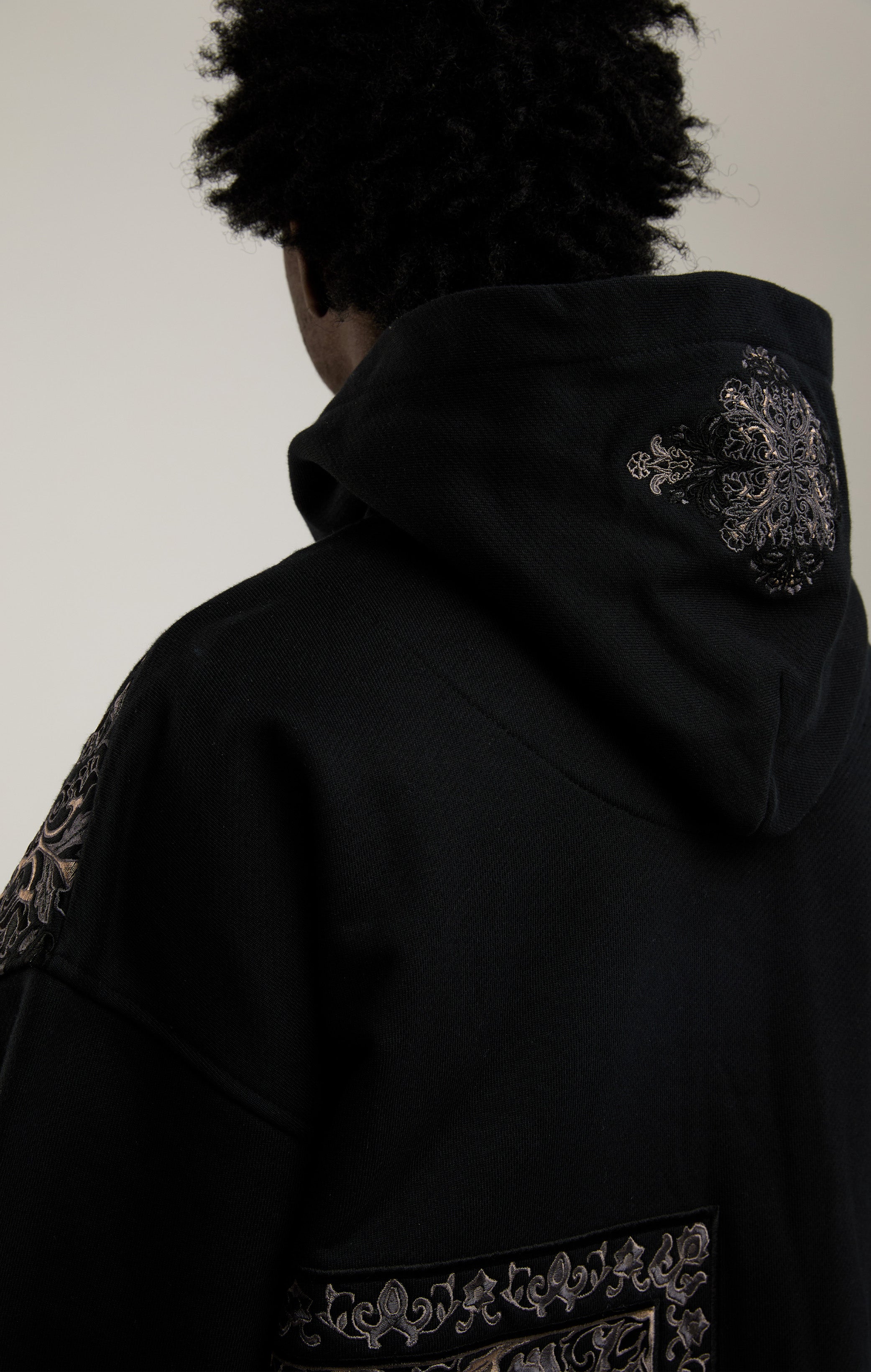 Tabriz Hood