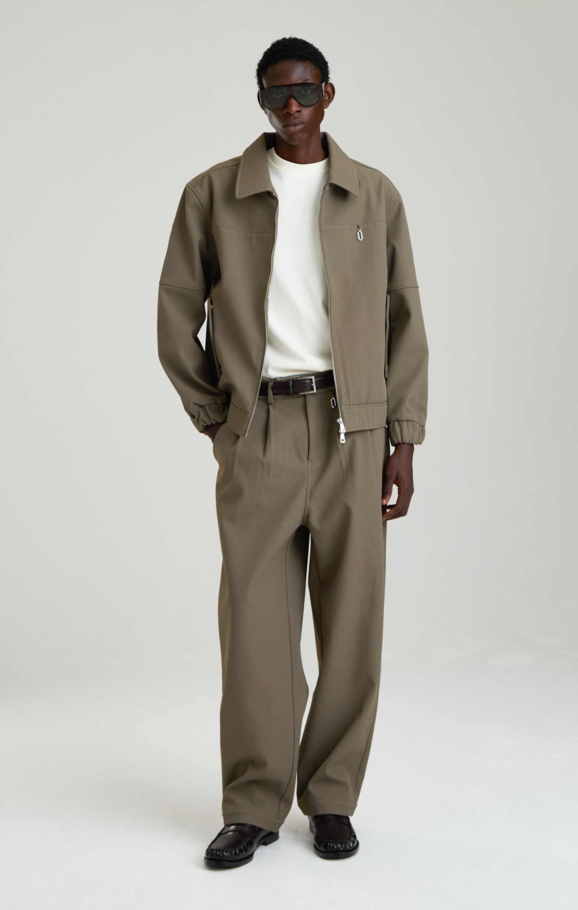 TWILL CITY JACKET