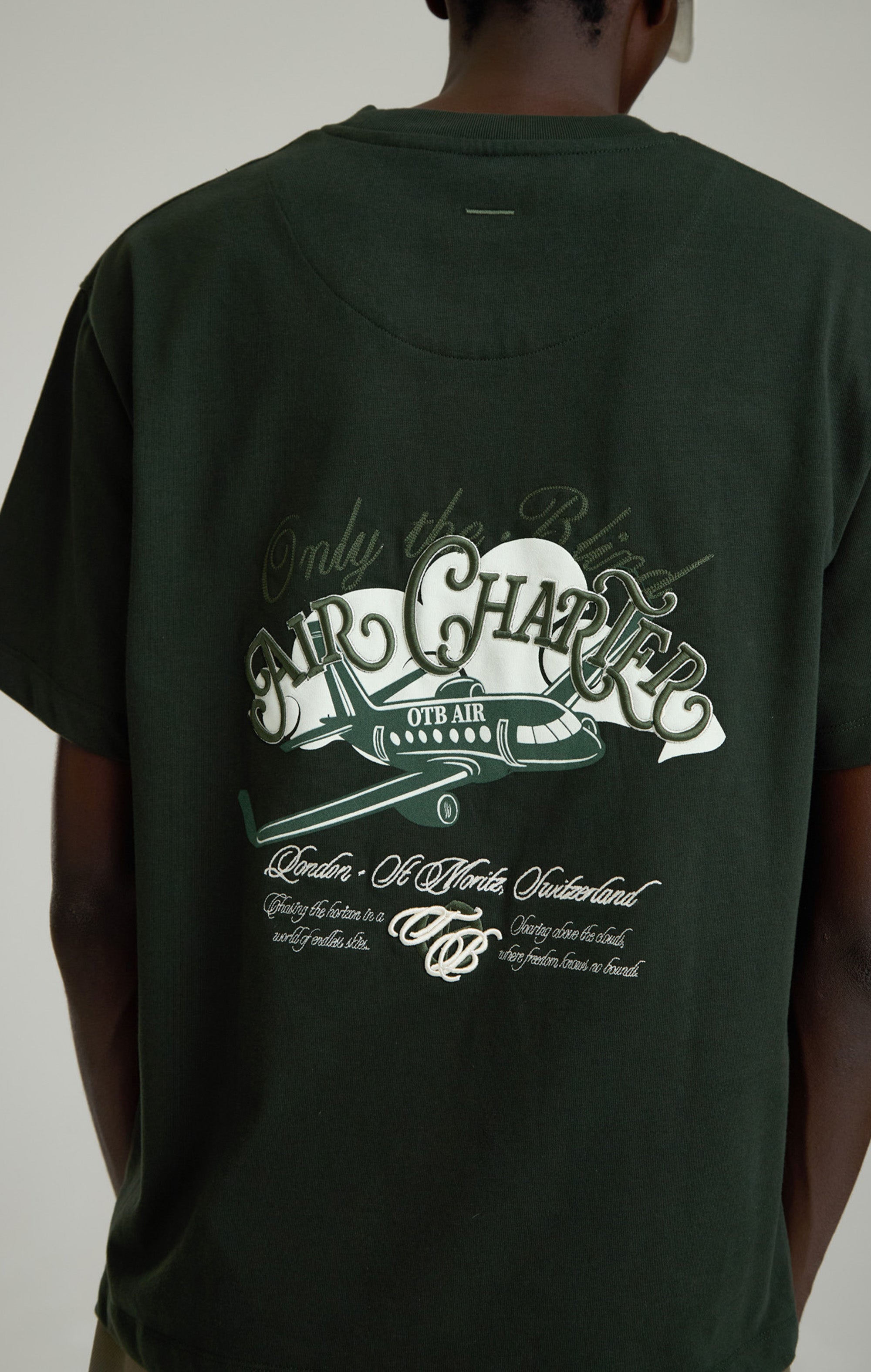 OTB AIR T-SHIRT
