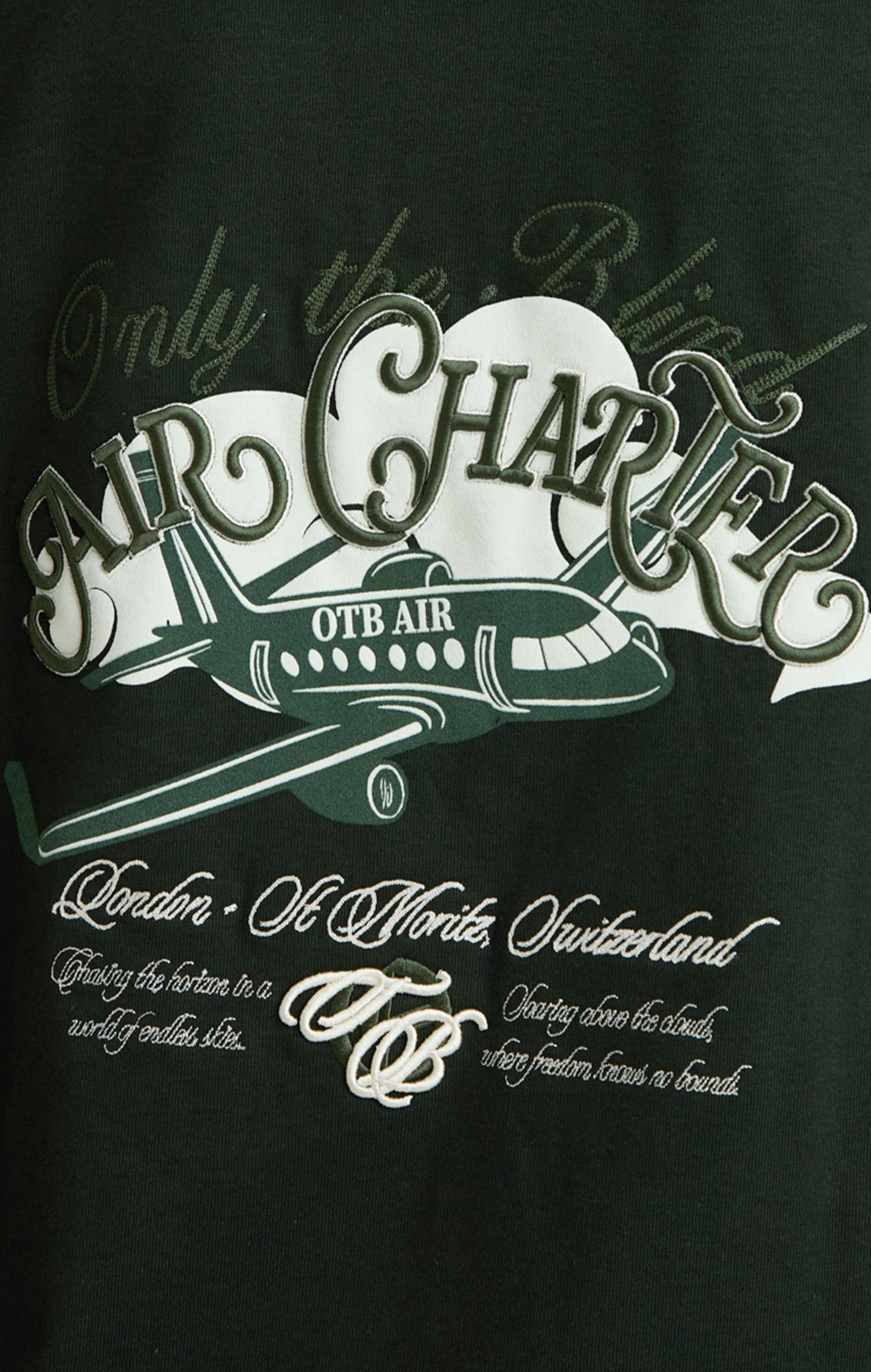 OTB AIR T-SHIRT