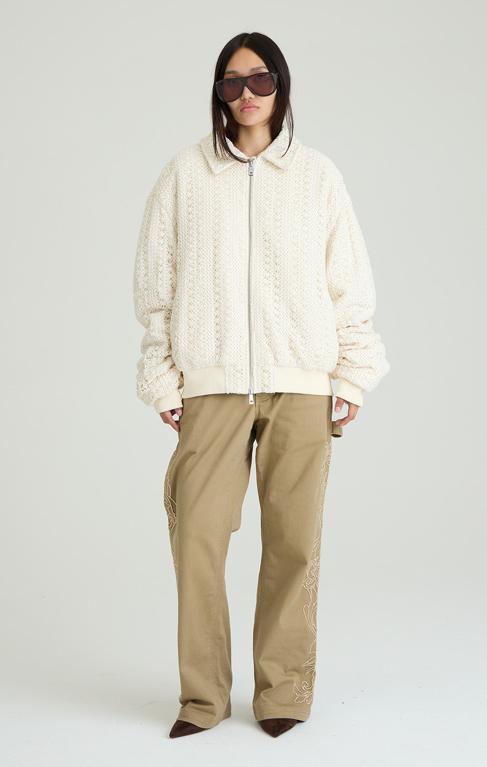 Heritage Bomber Jacket
