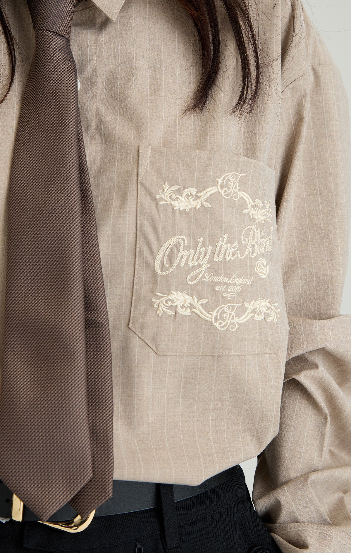 THE LATE DESK SHIRT