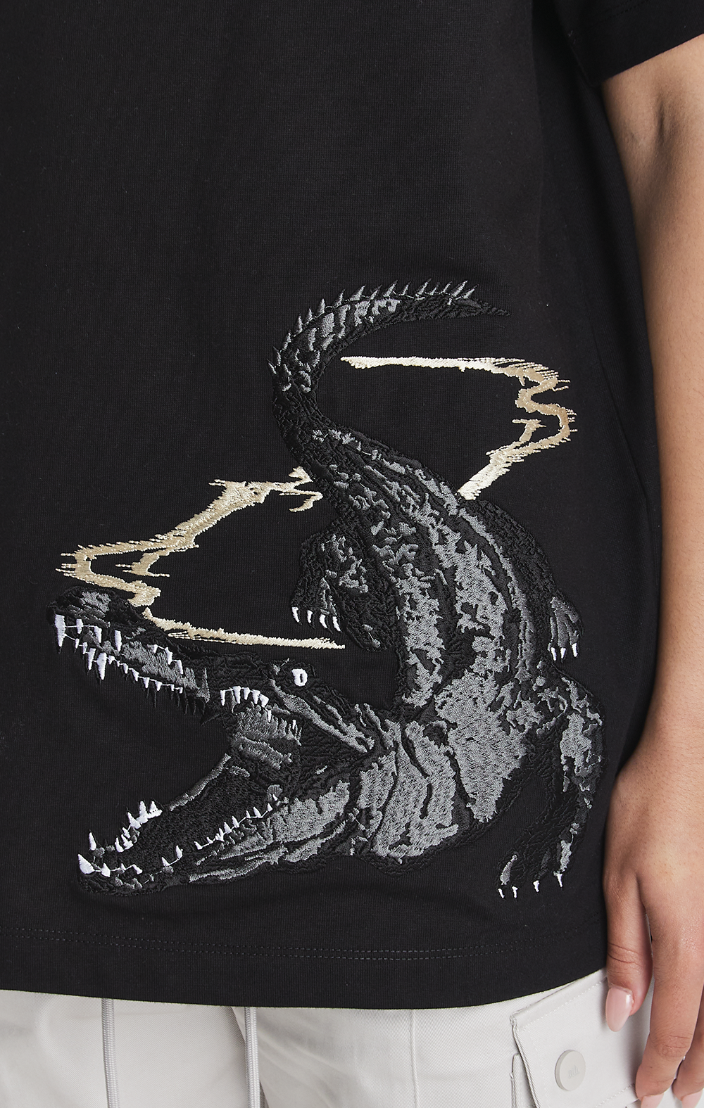 Midnight Alligator T-Shirt