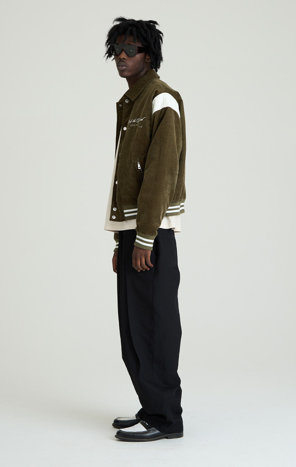 BLAKES MEMBERS CLUB VARSITY JACKET