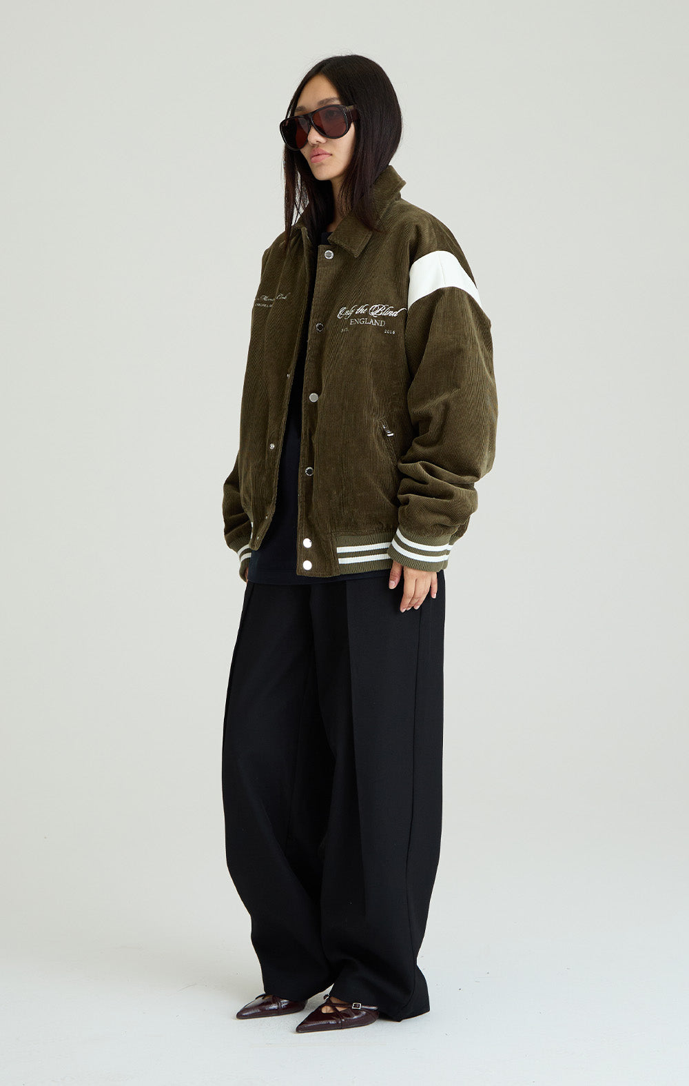 BLAKES MEMBERS CLUB VARSITY JACKET