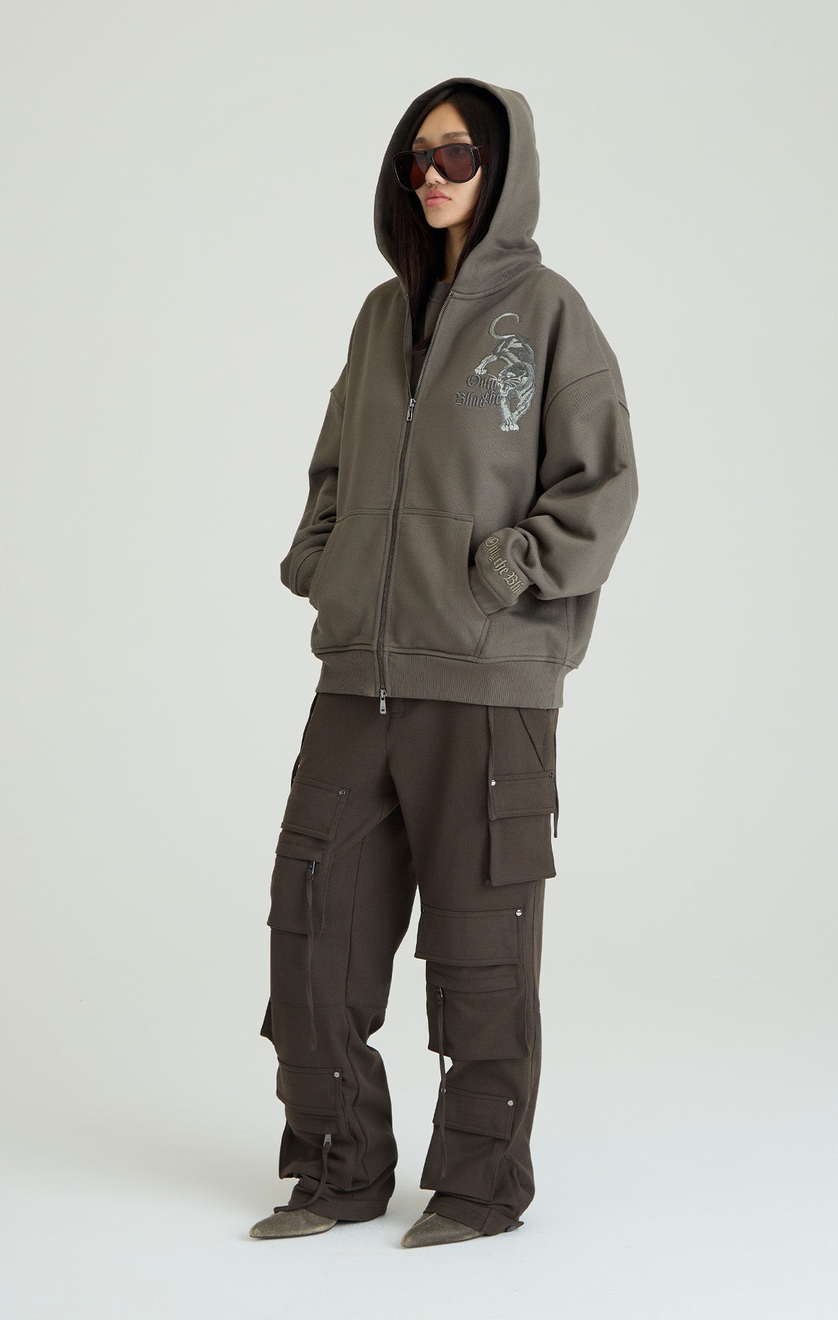 PANTHER ASCENT HOODIE