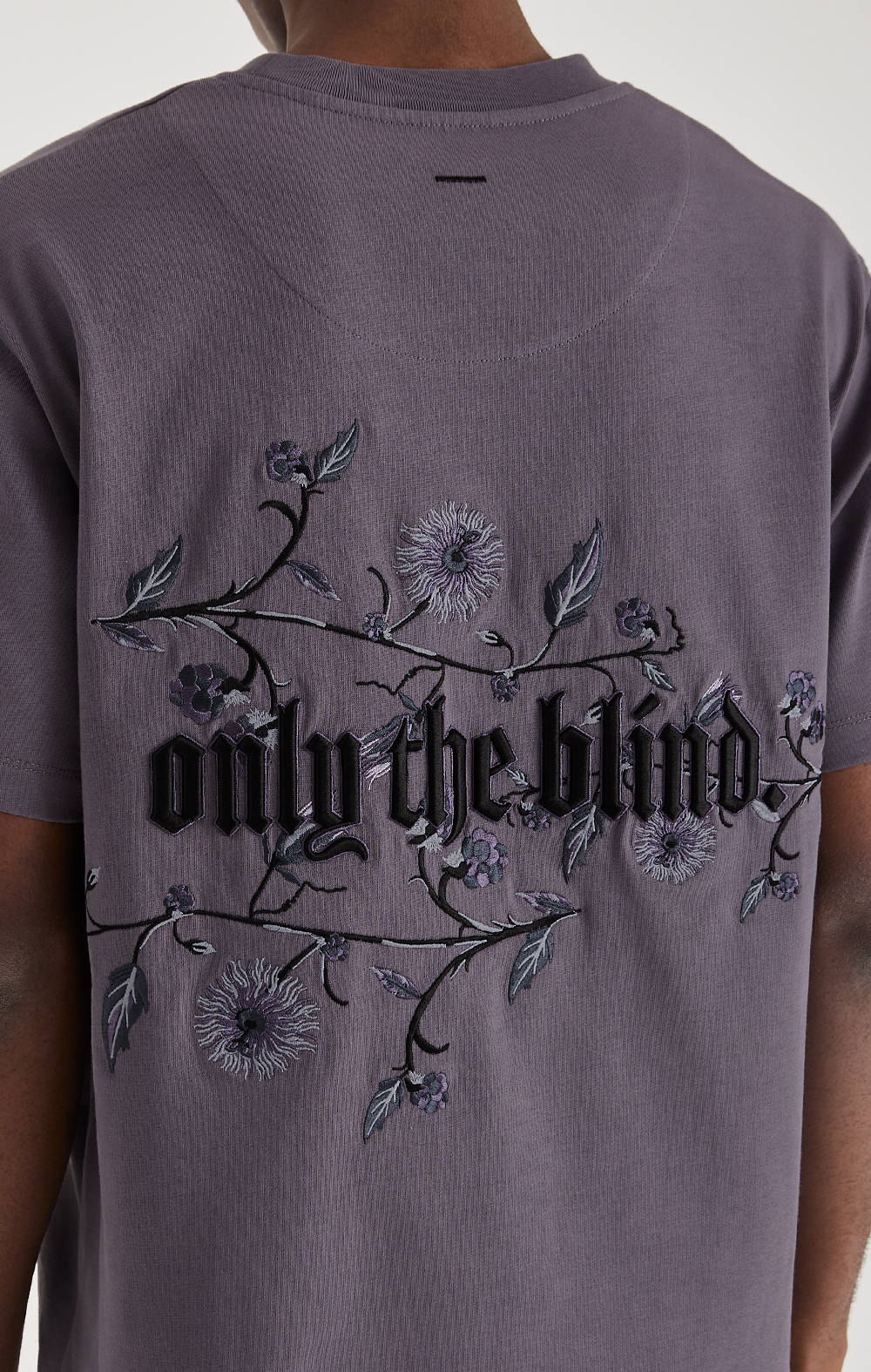Wildblumen-T-Shirt