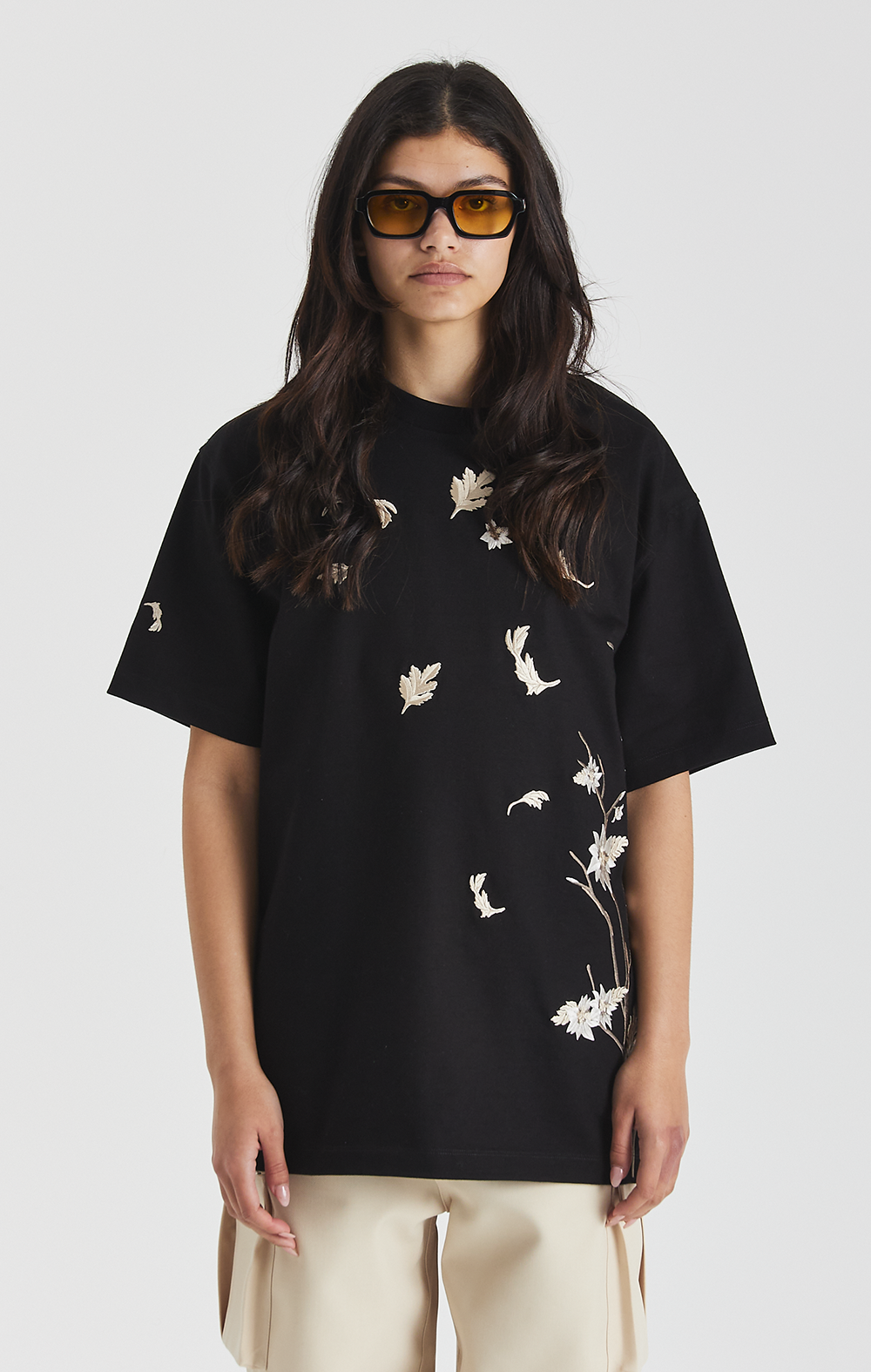 Wind Blossom T-Shirt - ONLY THE BLIND™
