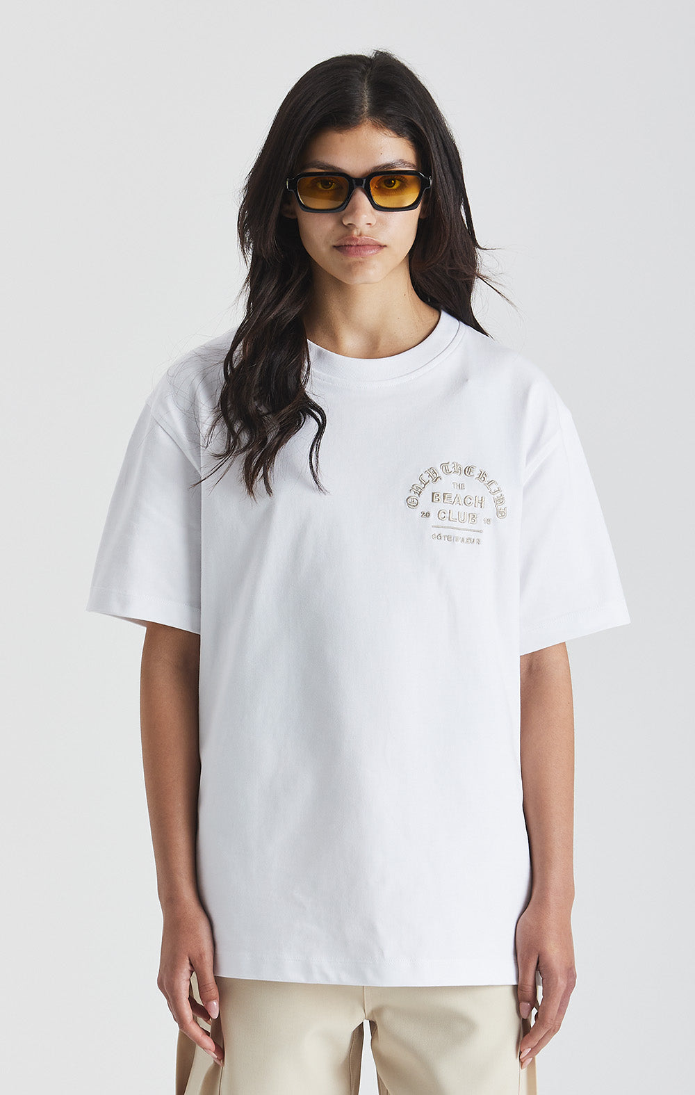 The Beach Club T-Shirt - ONLY THE BLIND™
