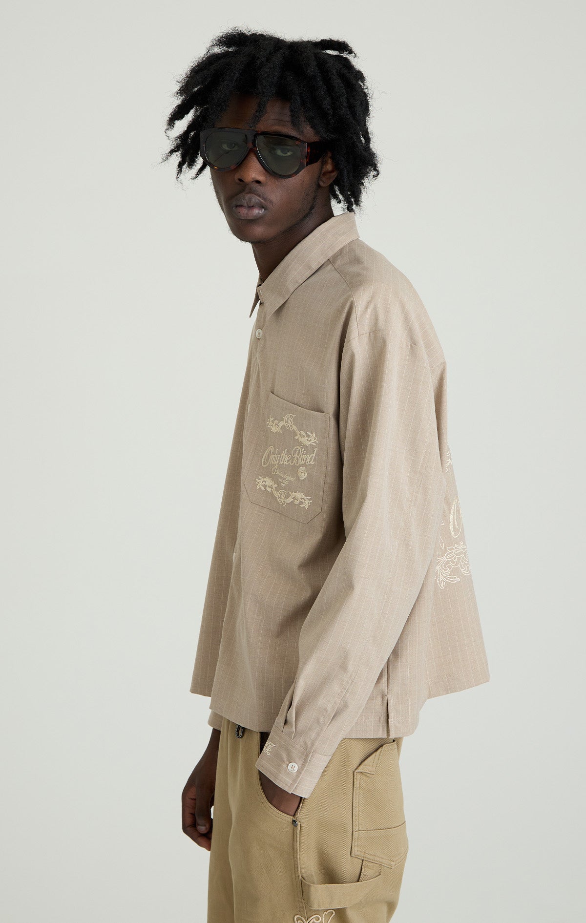 THE LATE DESK SHIRT