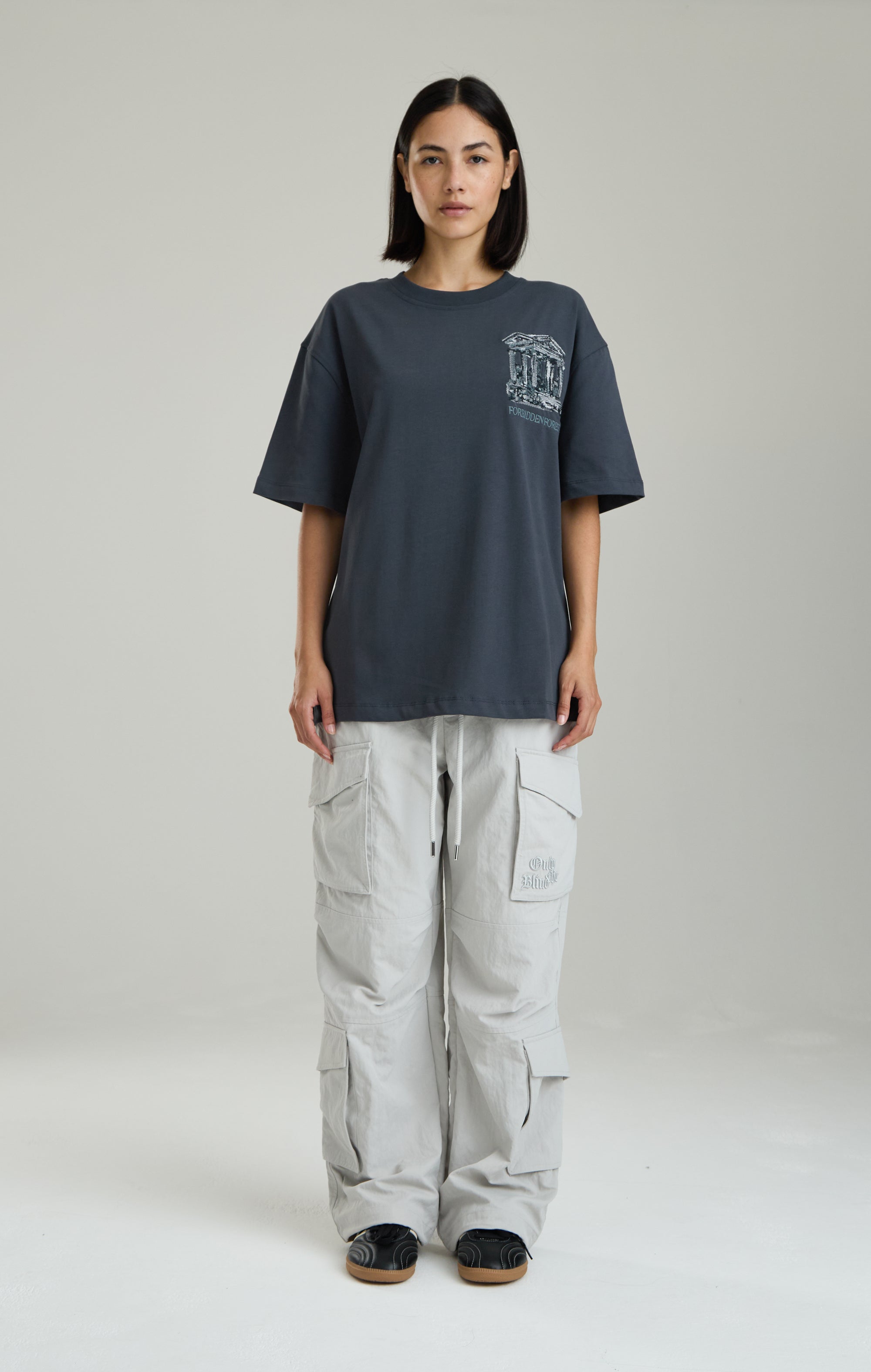 WHISPERING TEMPLE T-SHIRT