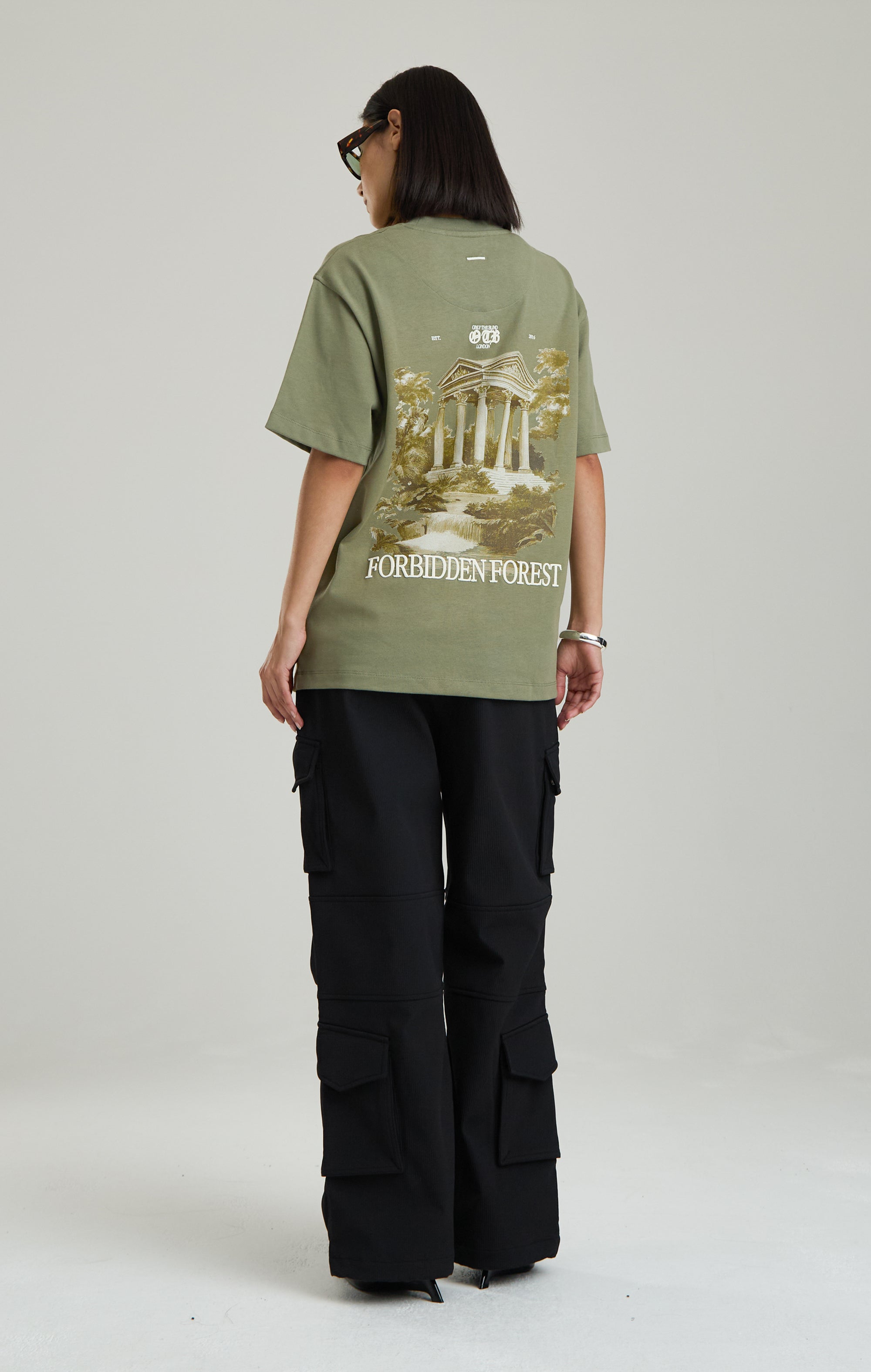 FORBIDDEN FOREST T-SHIRT