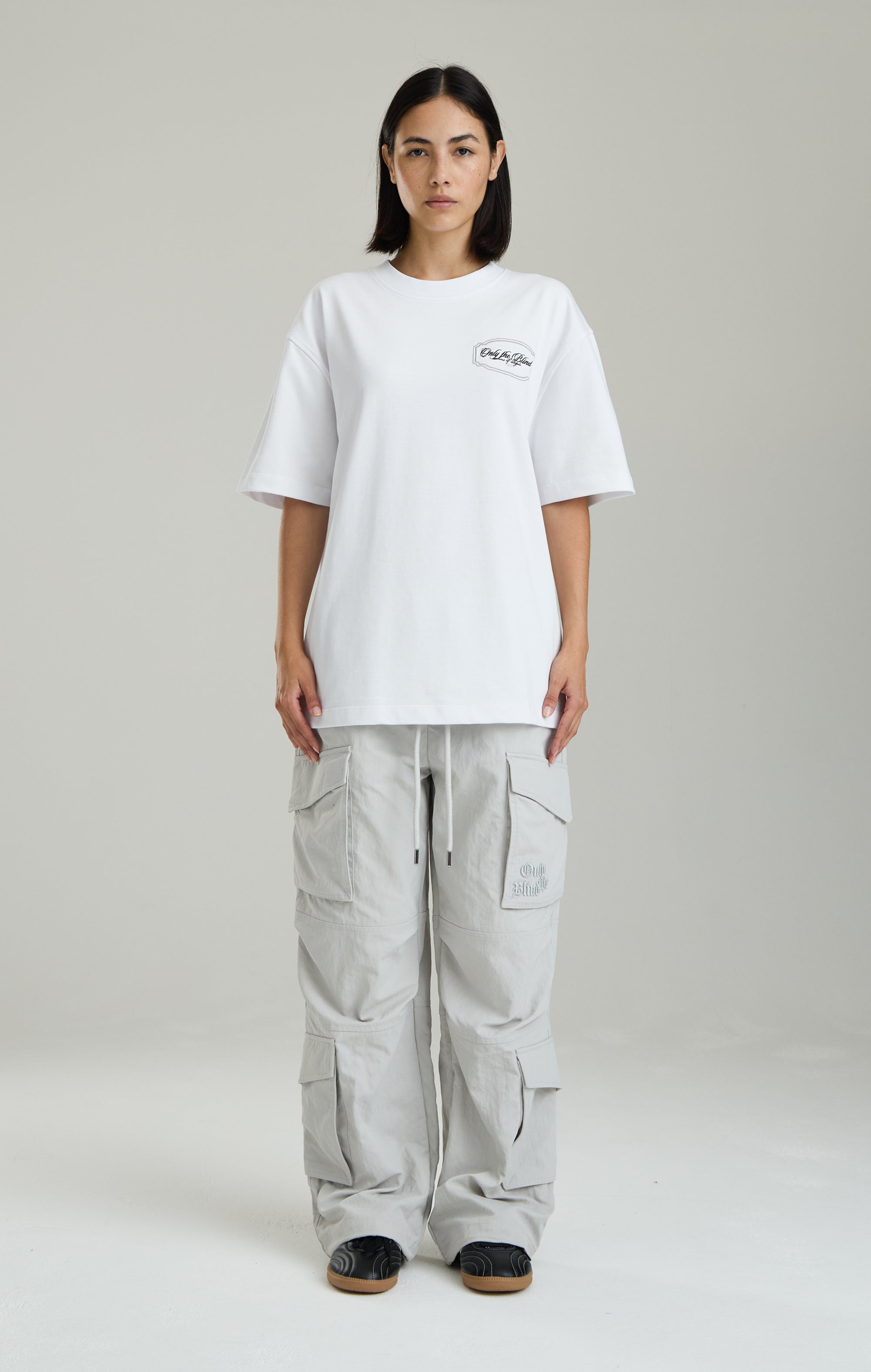 WHITE ECHOES OF ANGELS T-SHIRT