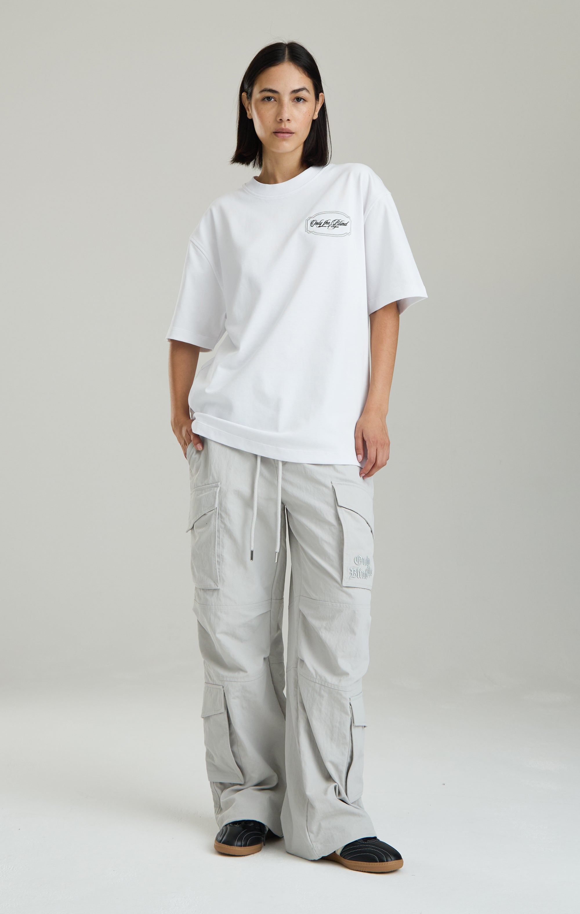 WHITE ECHOES OF ANGELS T-SHIRT