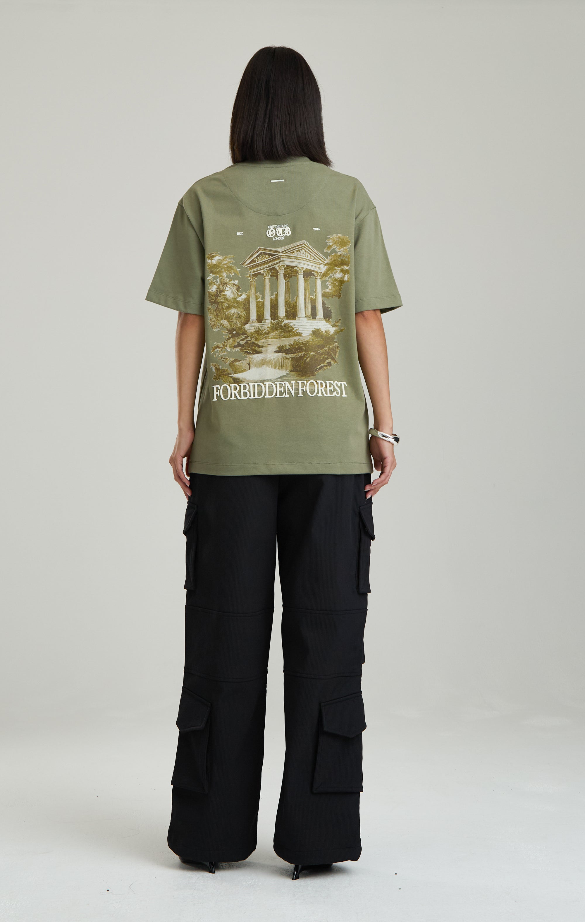 FORBIDDEN FOREST T-SHIRT