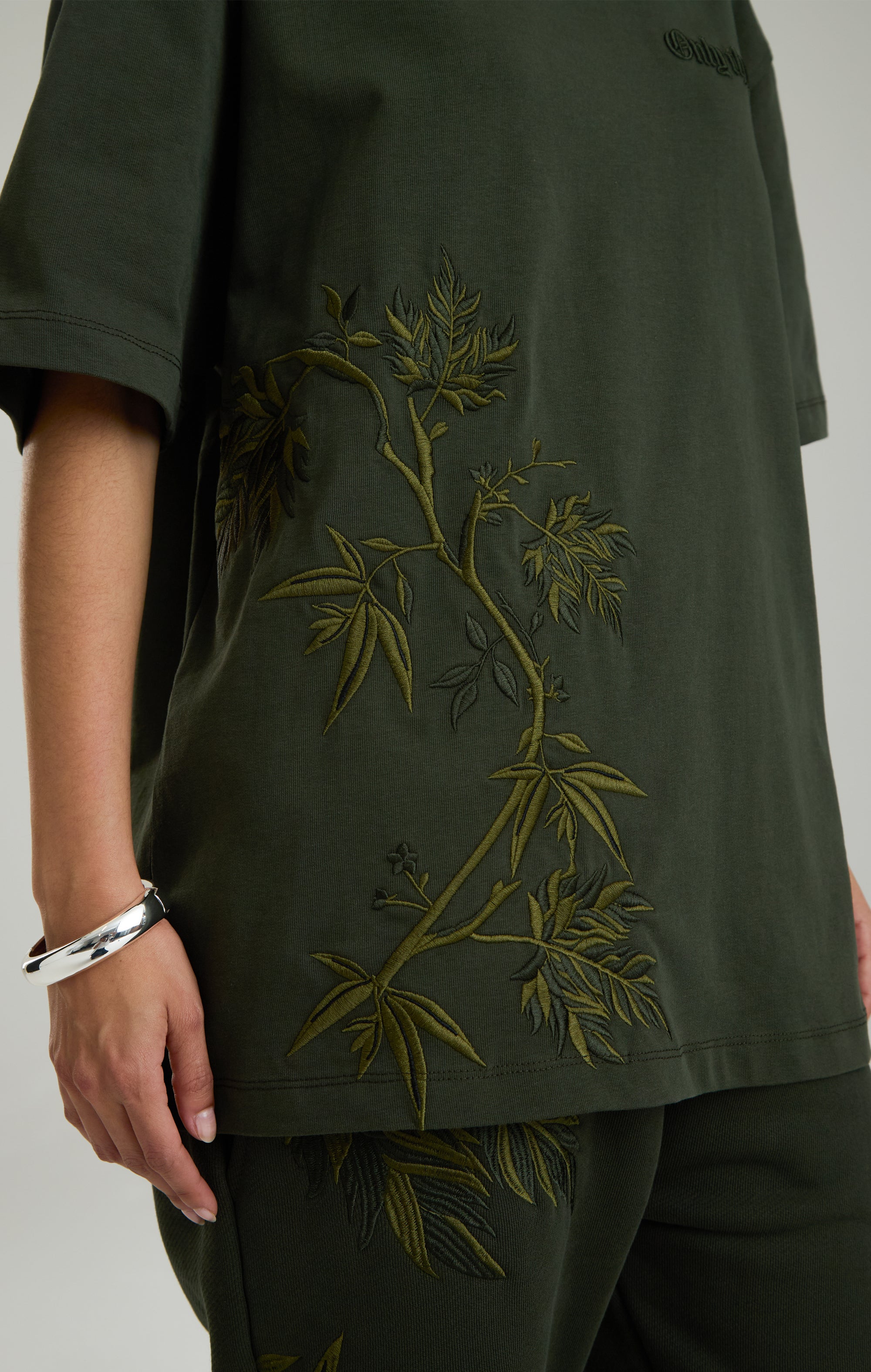 VERDANT FOREST T-SHIRT