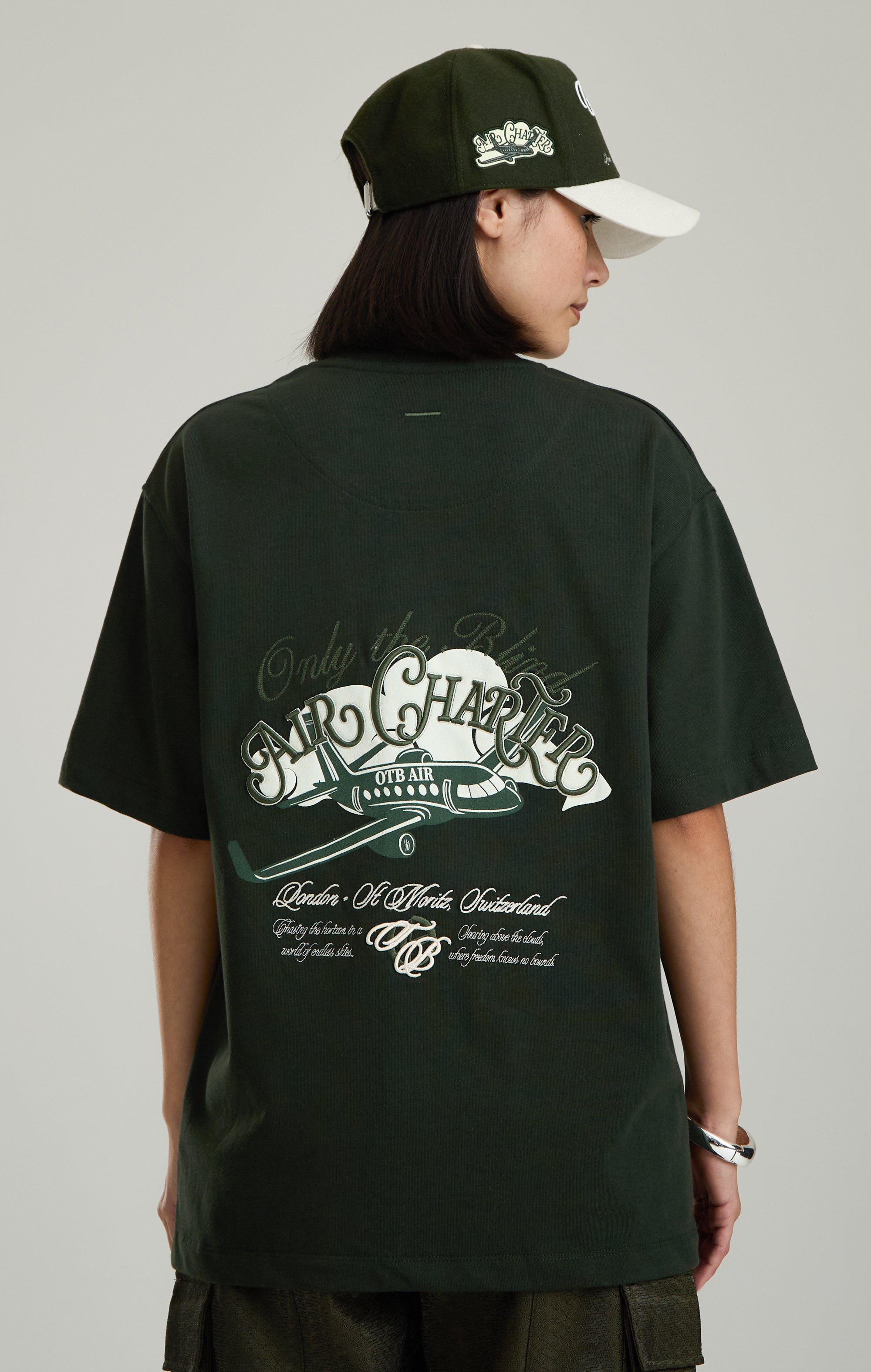 OTB AIR T-SHIRT