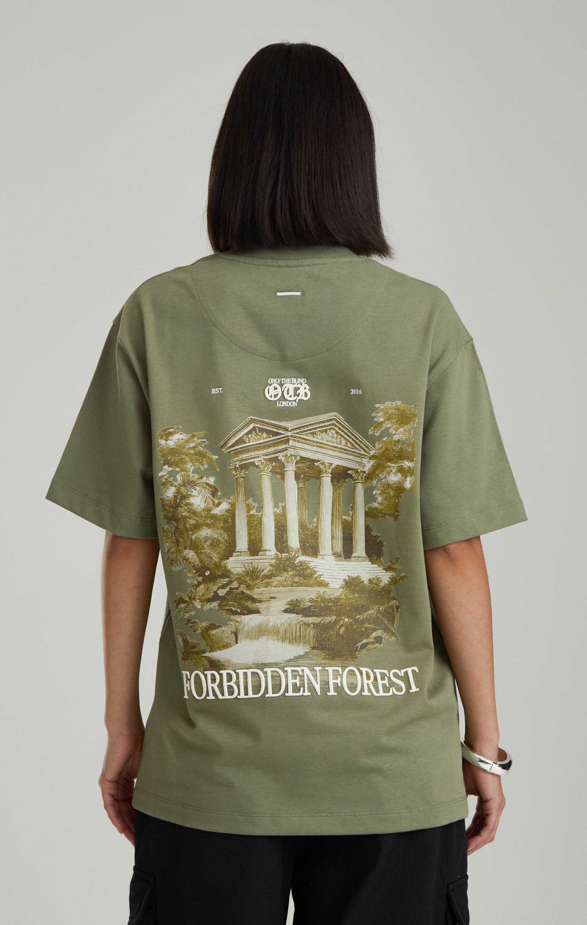FORBIDDEN FOREST T-SHIRT