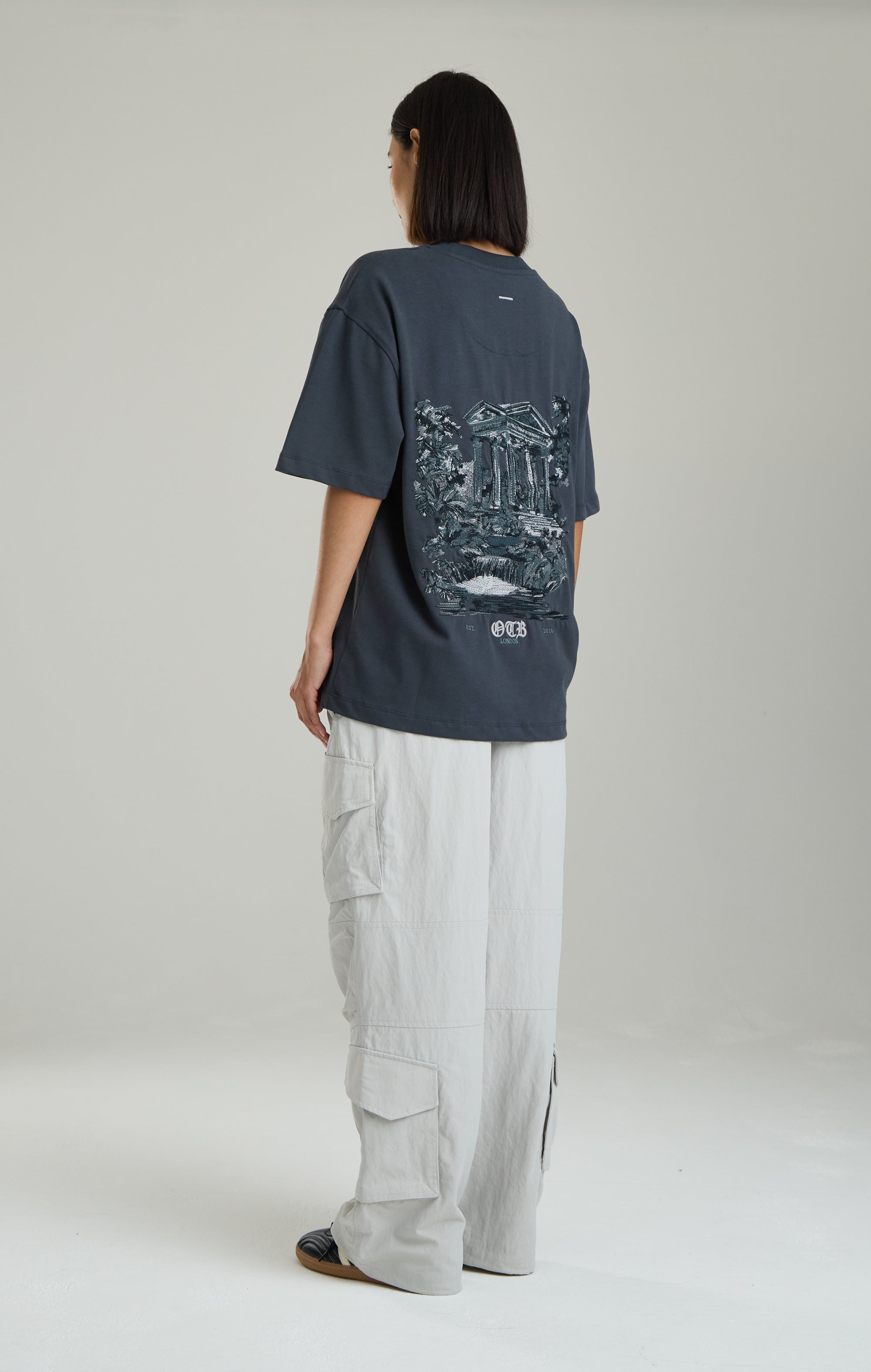 WHISPERING TEMPLE T-SHIRT