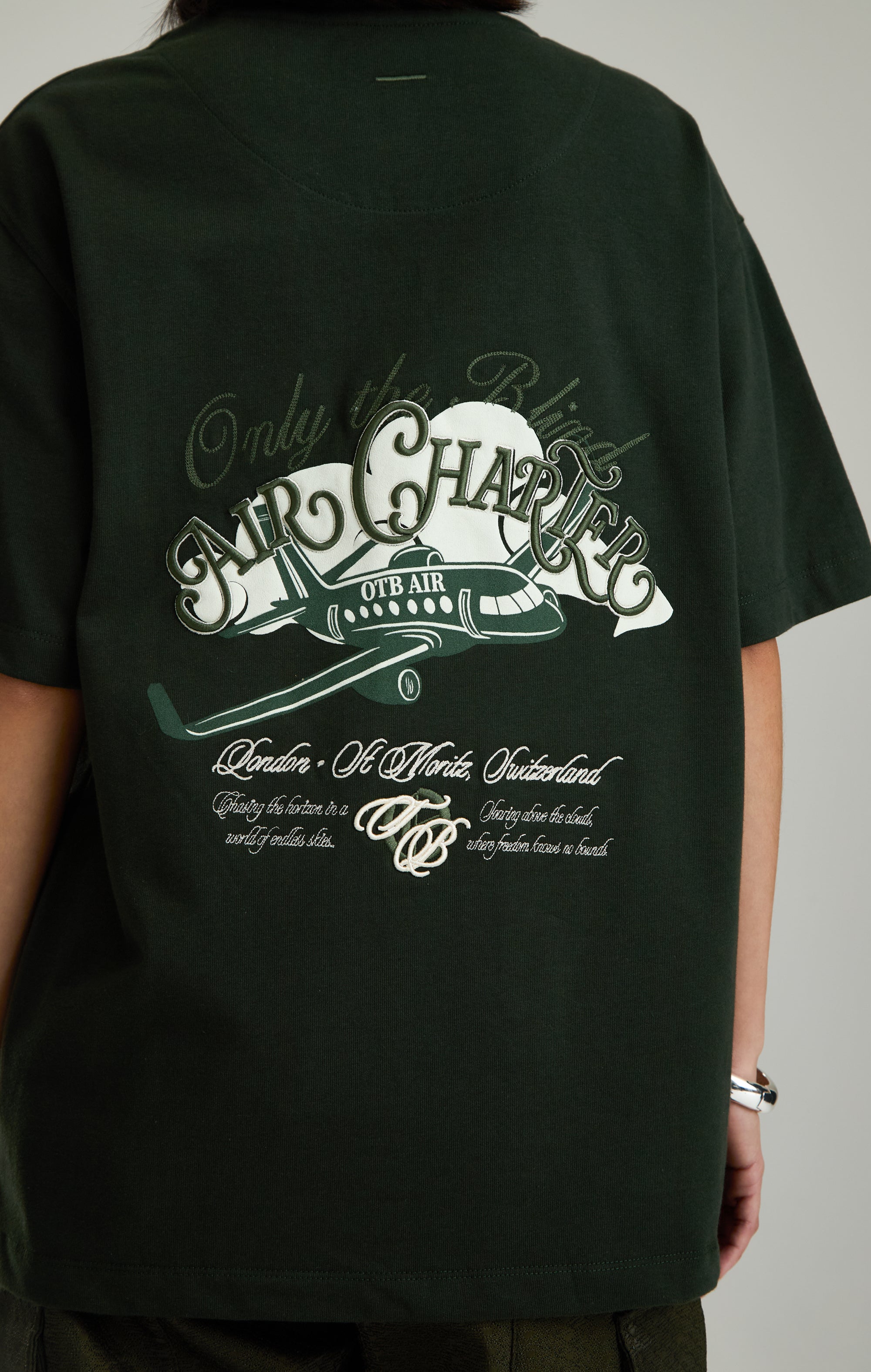 OTB AIR T-SHIRT