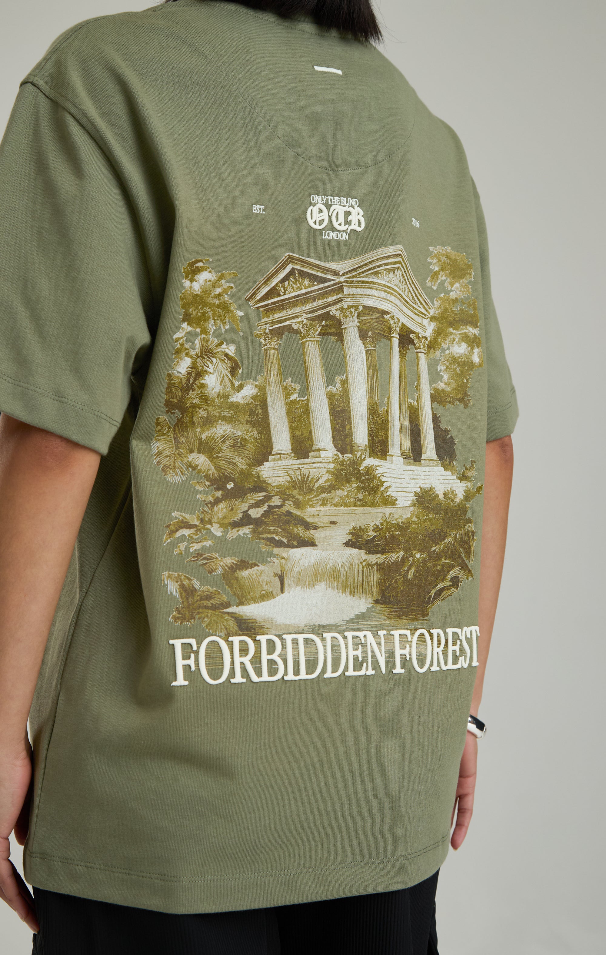 FORBIDDEN FOREST T-SHIRT