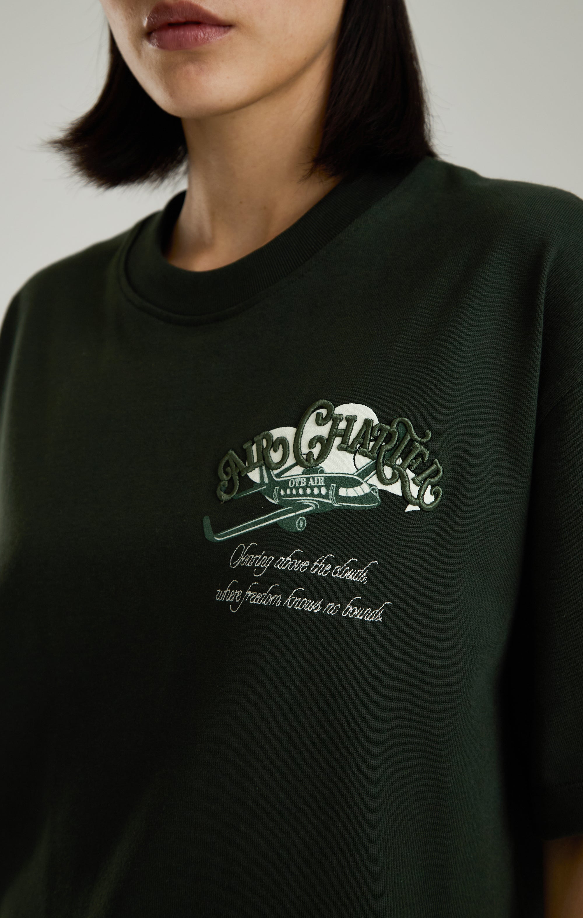 OTB AIR T-SHIRT
