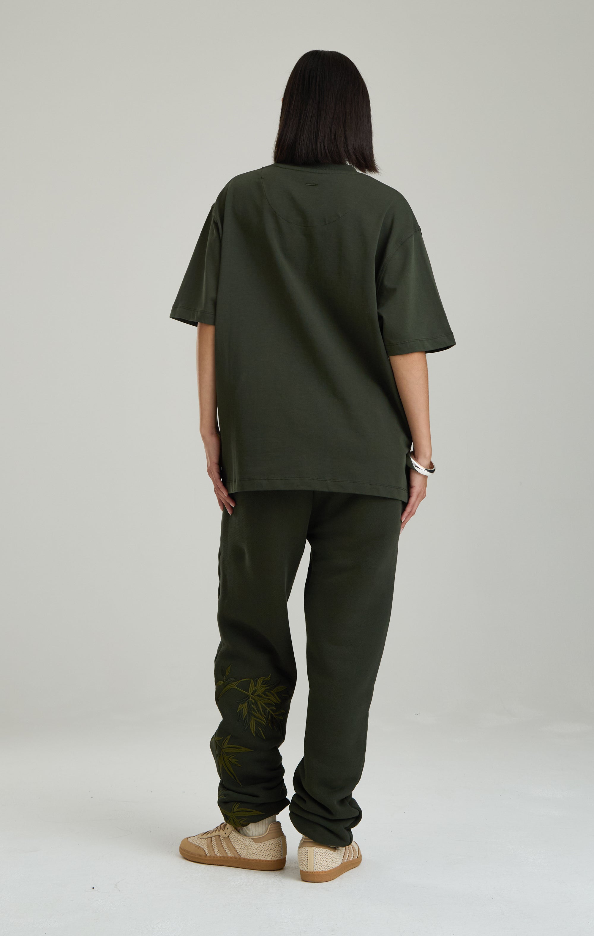 VERDANT FOREST T-SHIRT
