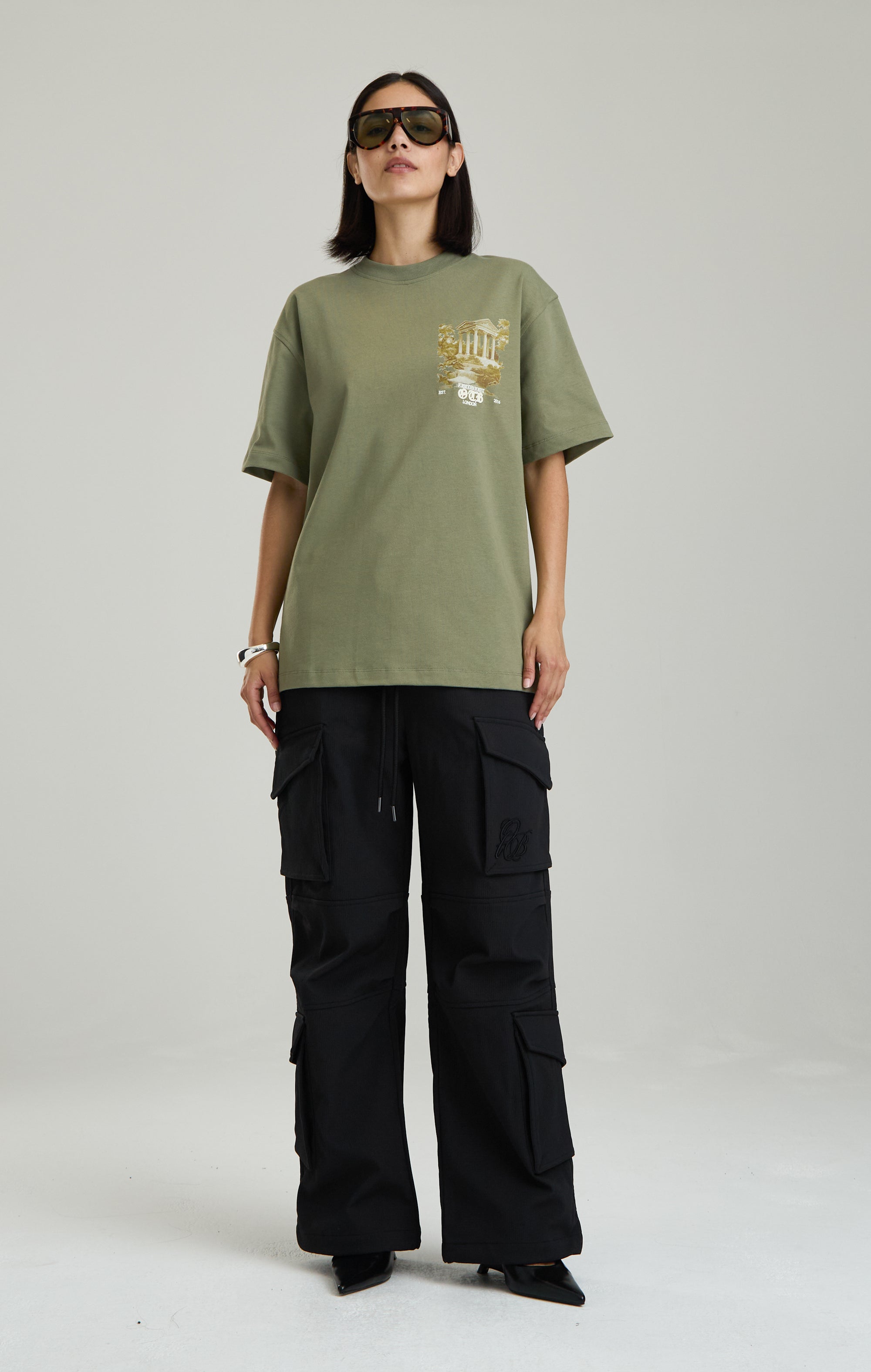 FORBIDDEN FOREST T-SHIRT