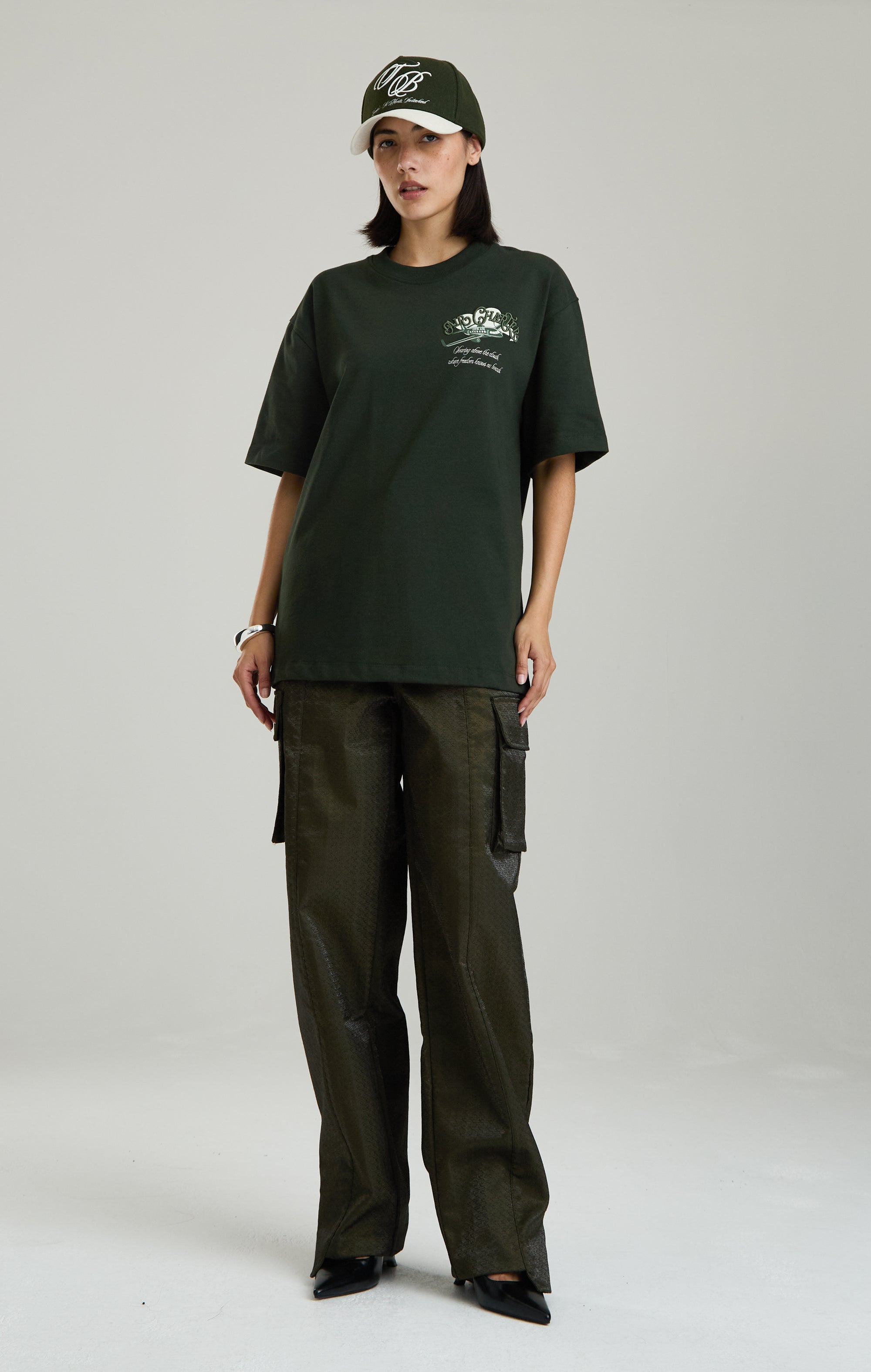 OTB AIR T-SHIRT