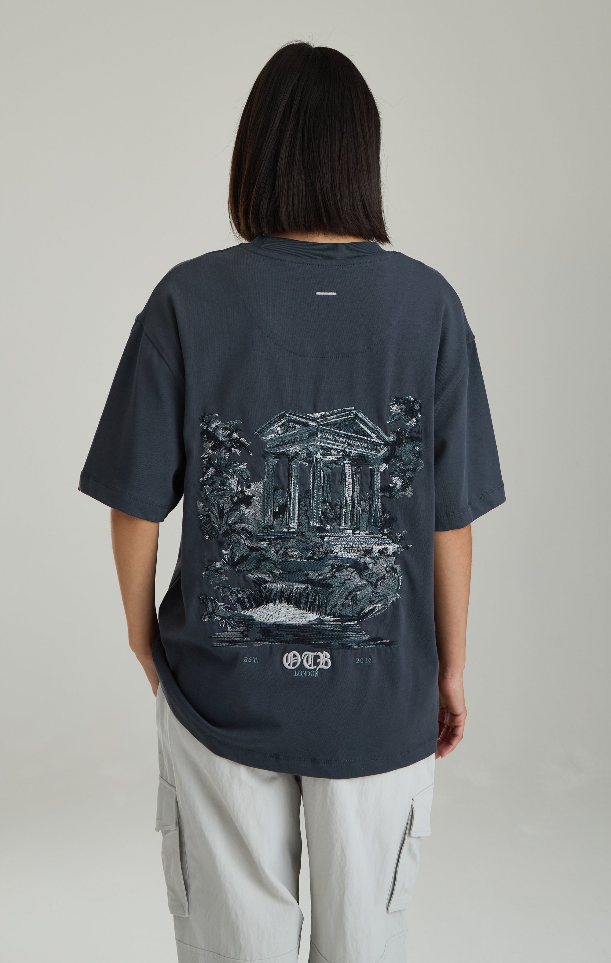 WHISPERING TEMPLE T-SHIRT