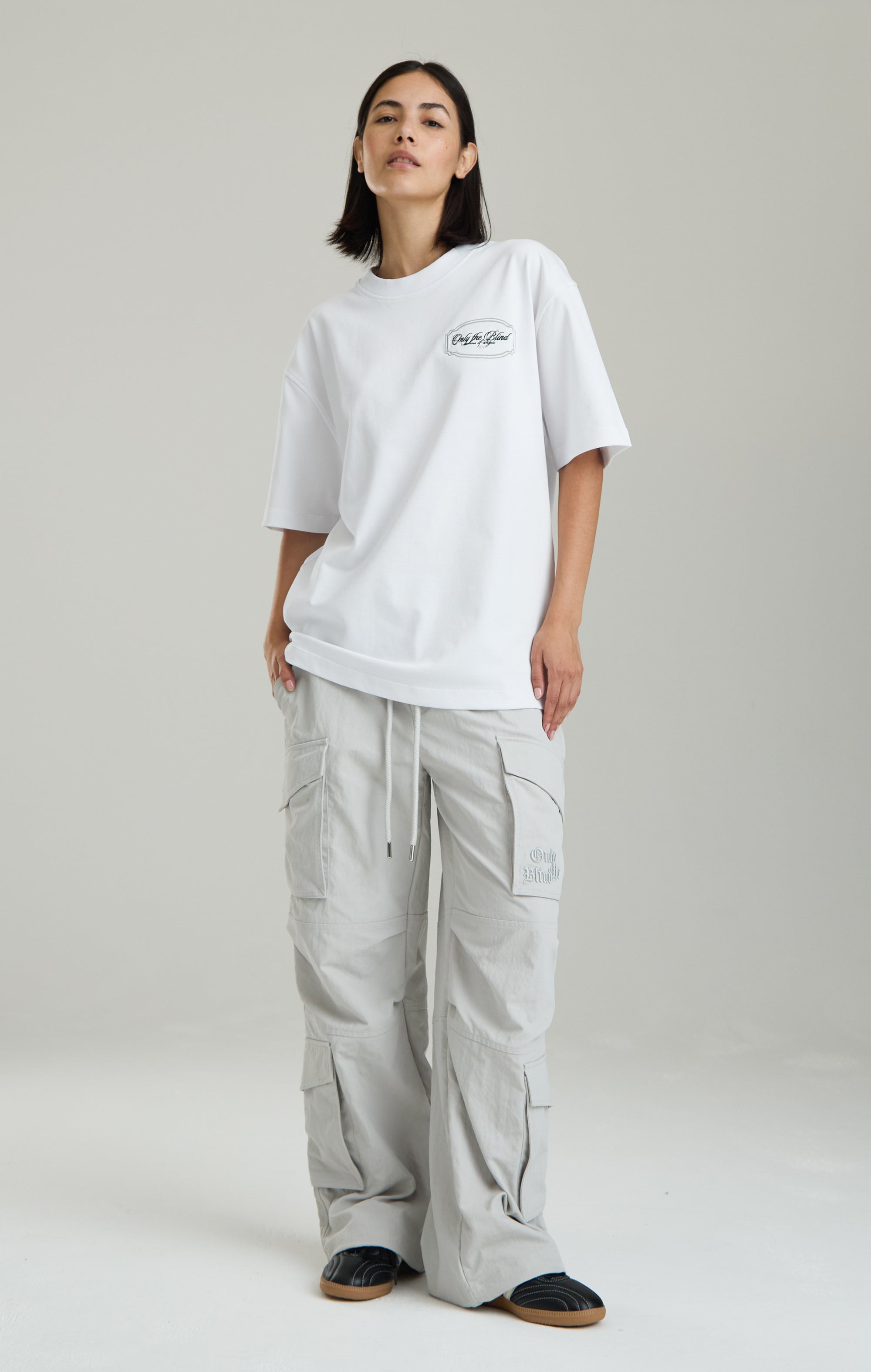 WHITE ECHOES OF ANGELS T-SHIRT