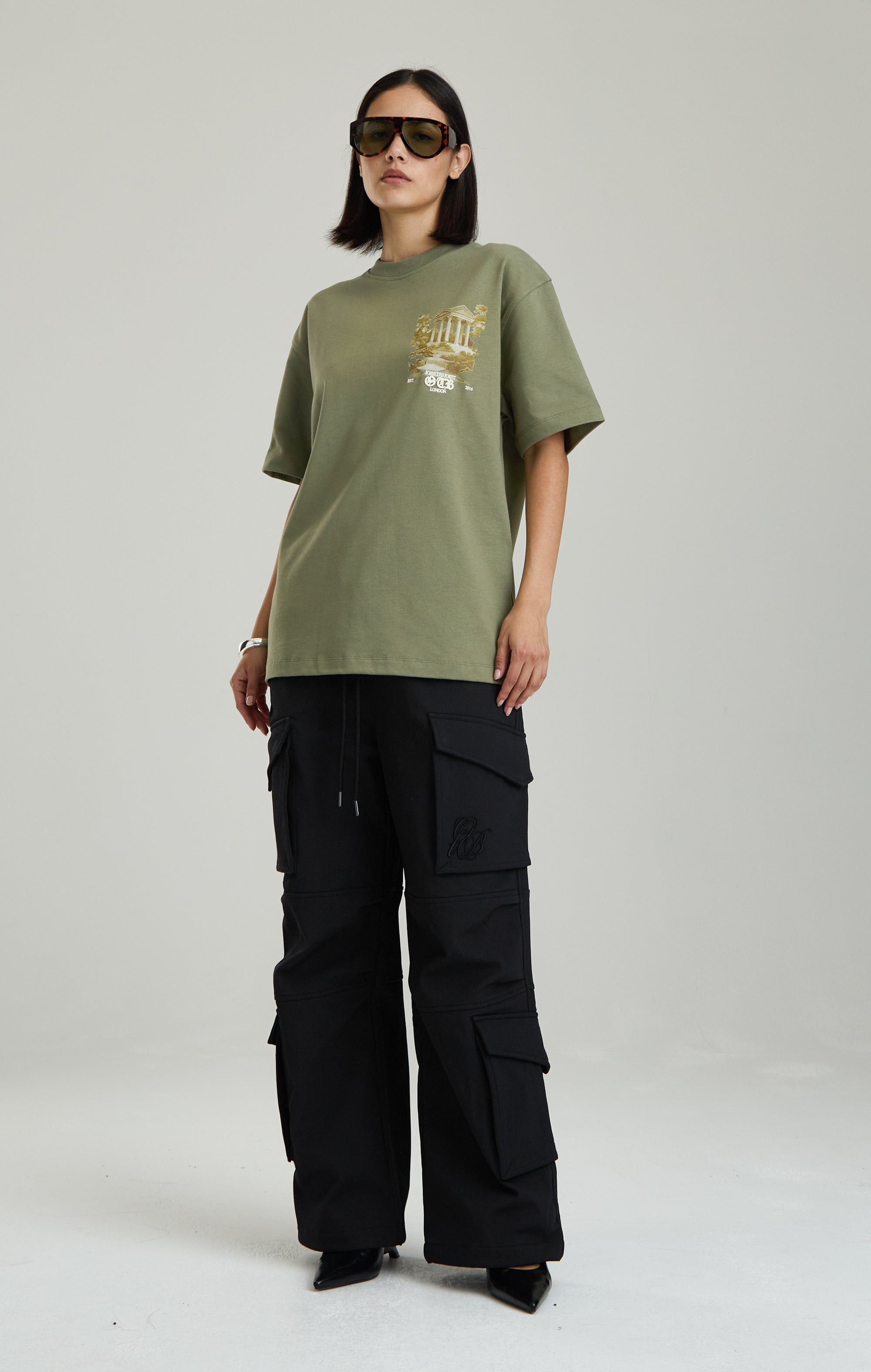 FORBIDDEN FOREST T-SHIRT