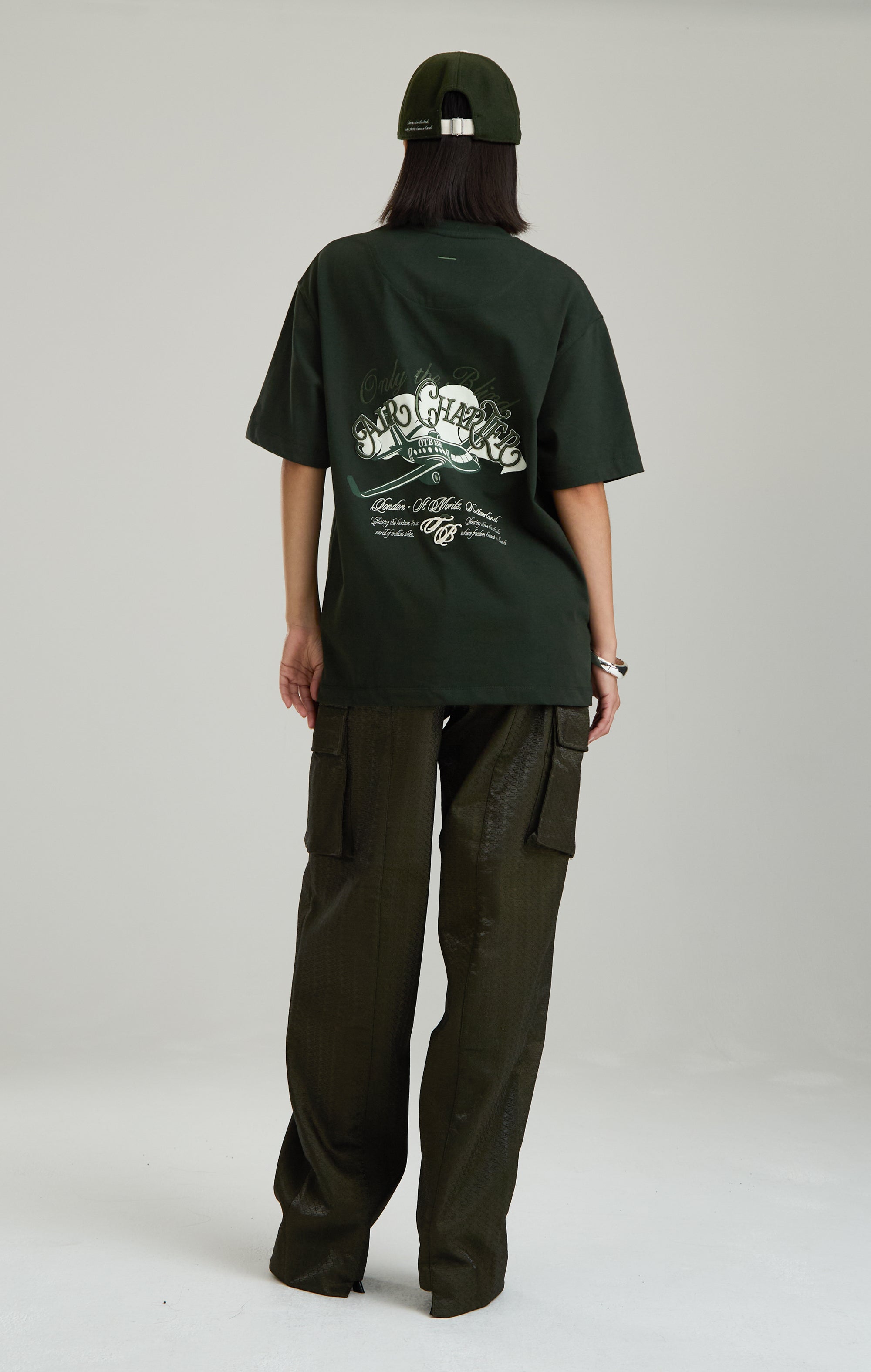 OTB AIR T-SHIRT