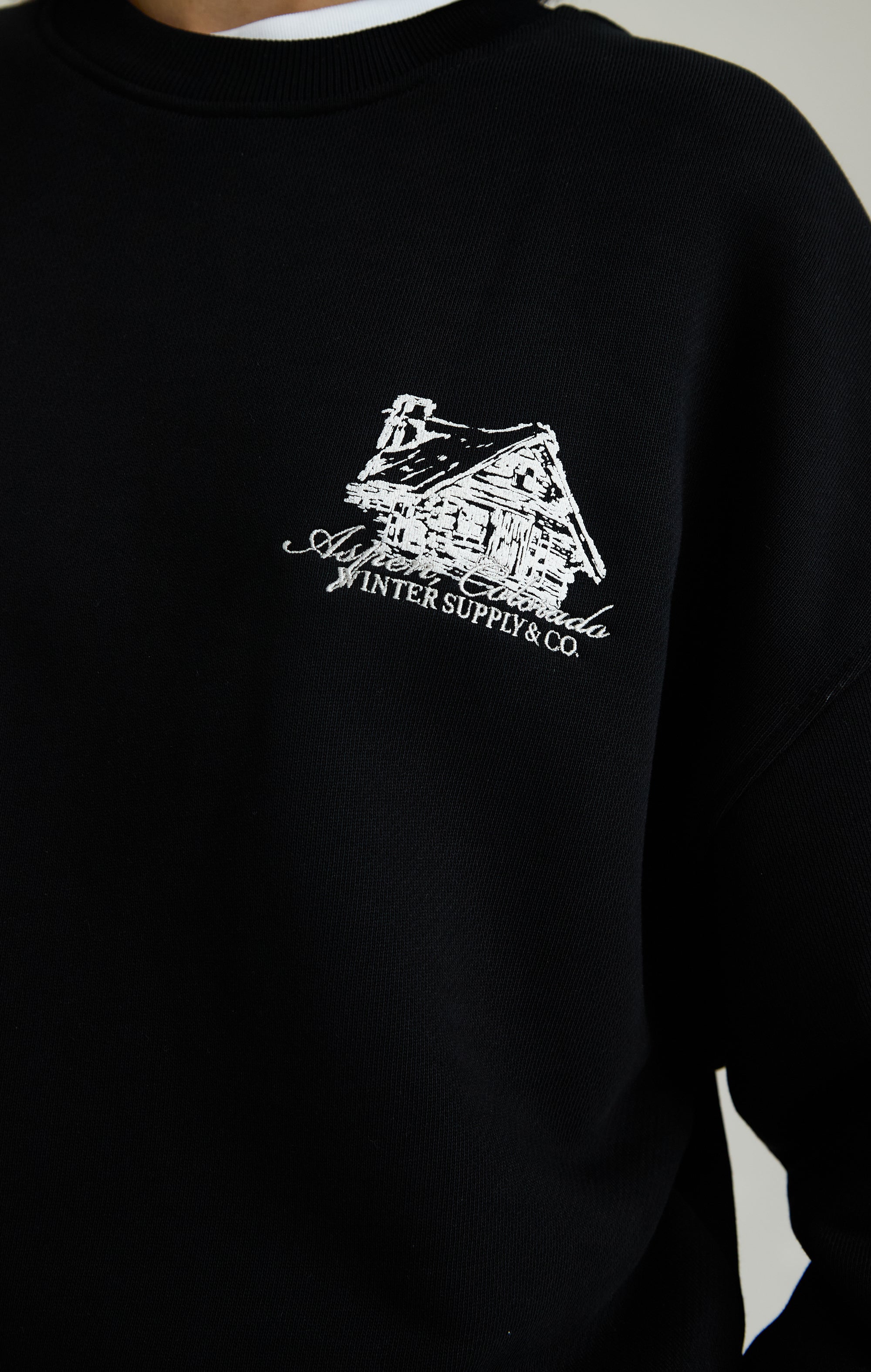 ASPEN MOUNTAIN LODGE SWEATSHIRT