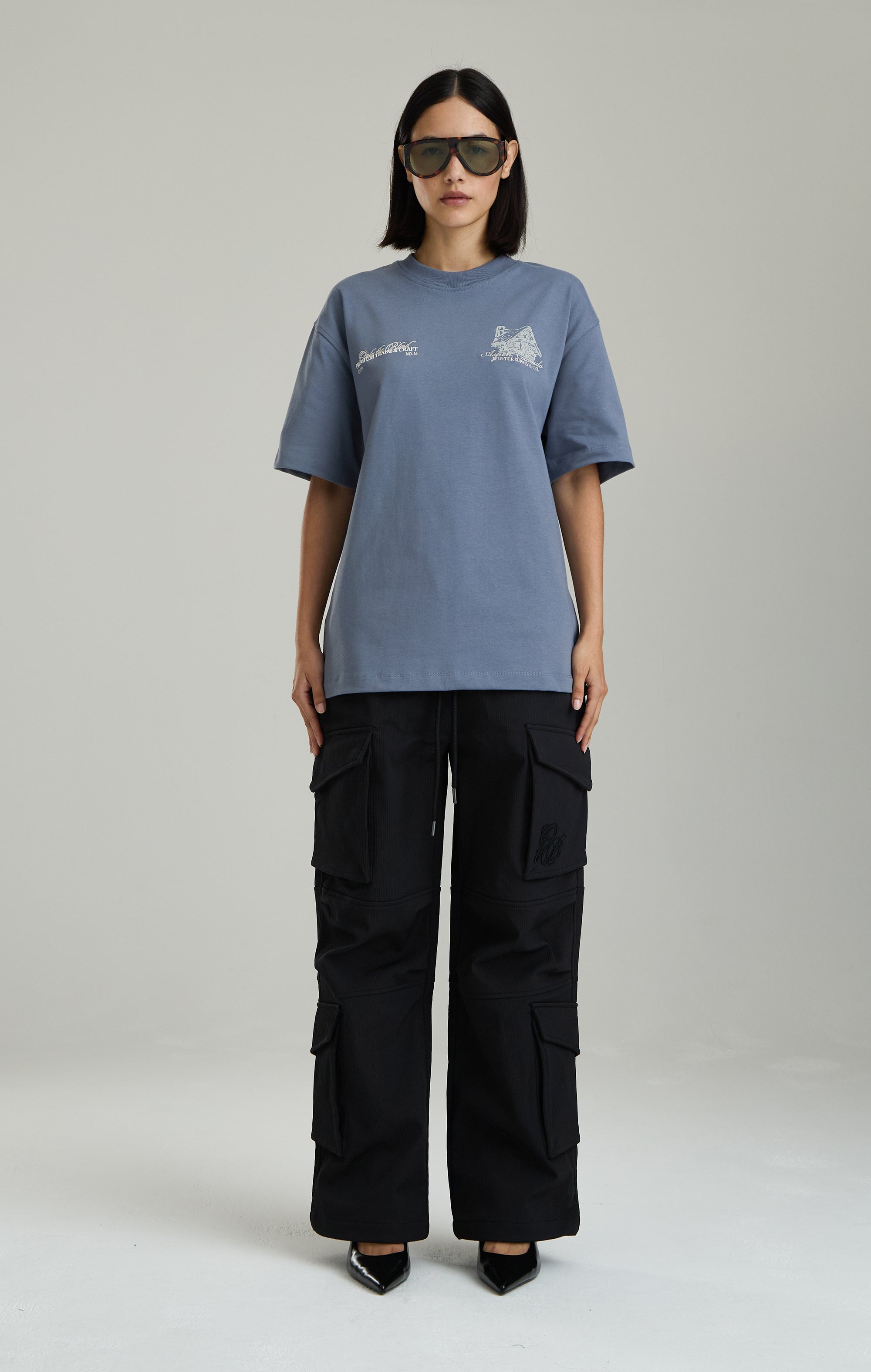 BLUE SUMMIT T-SHIRT
