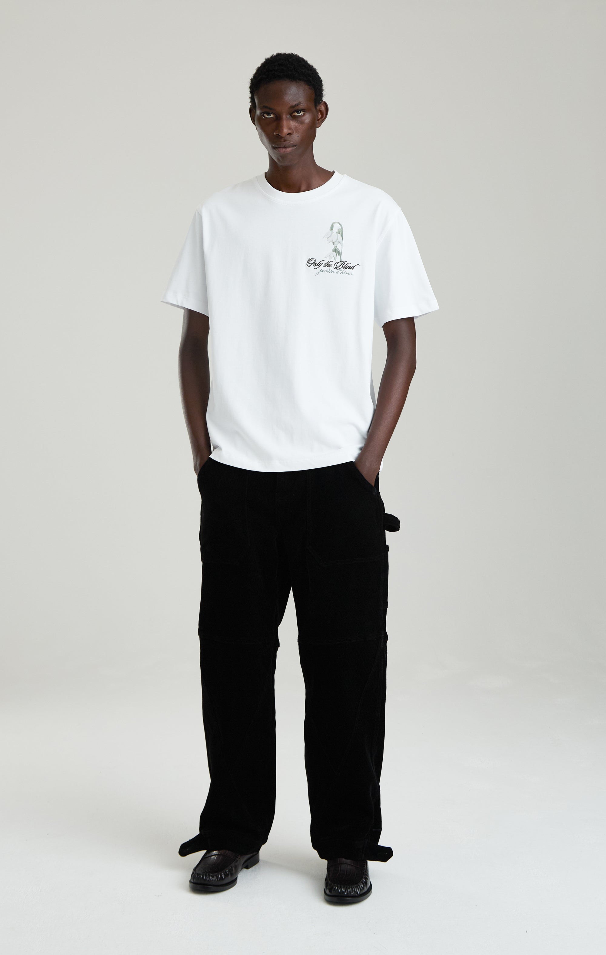 FROSTED BLOSSOM T-SHIRT
