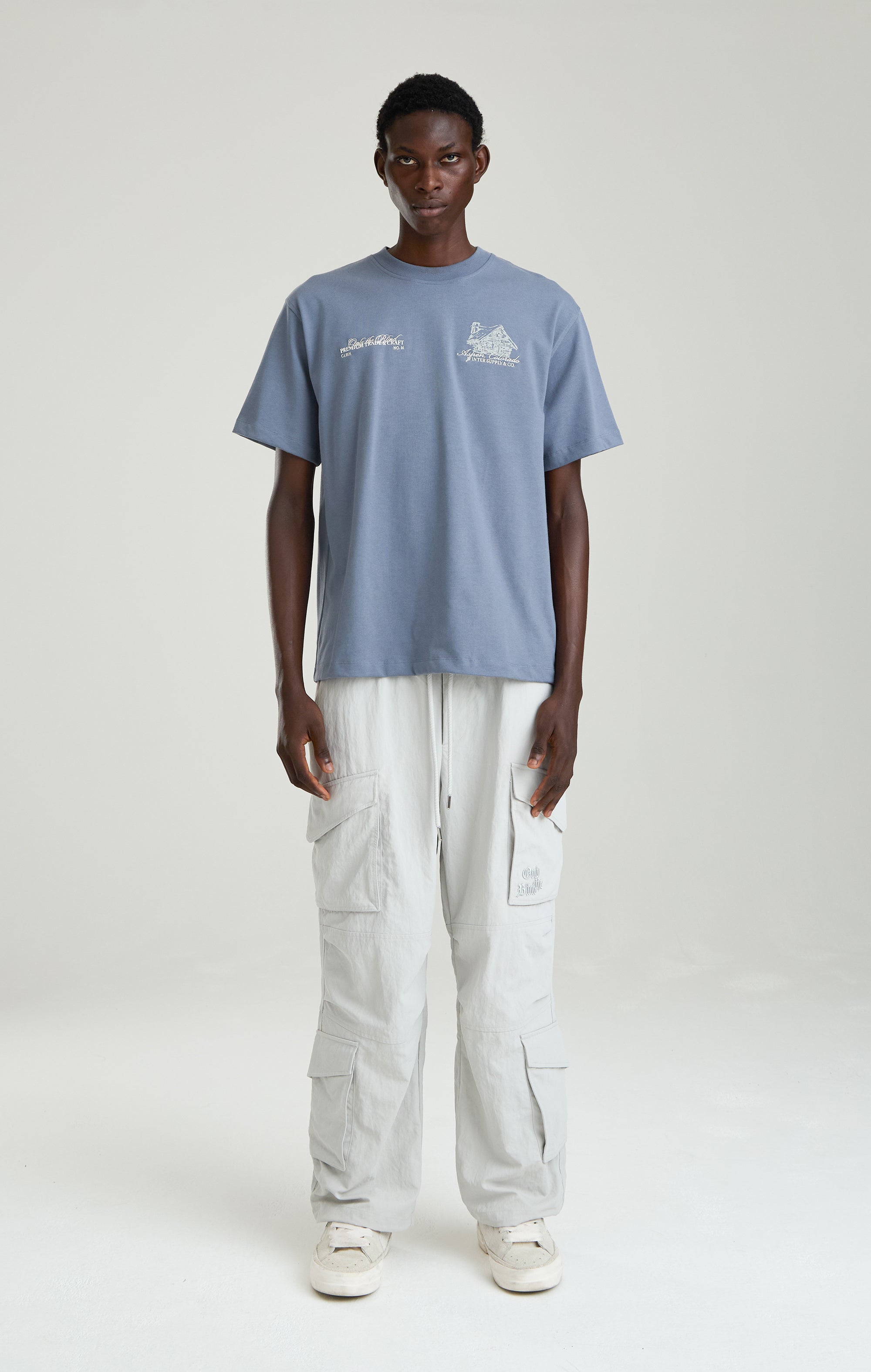BLUE SUMMIT T-SHIRT