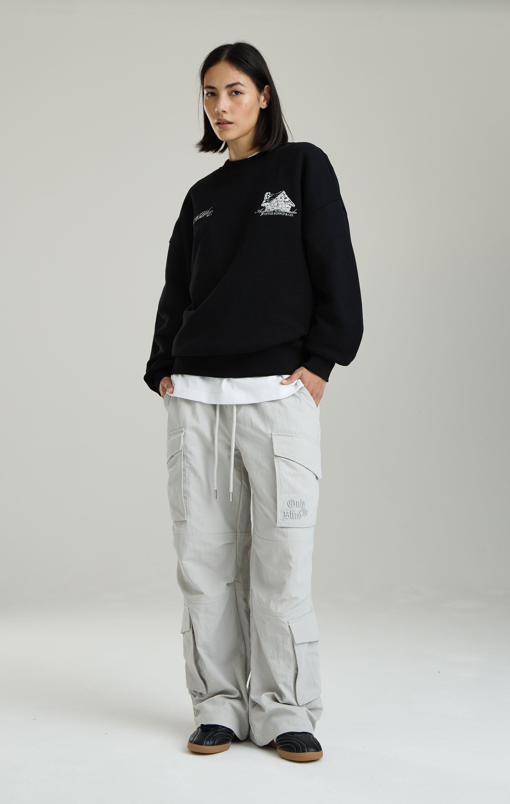 ASPEN MOUNTAIN LODGE SWEATSHIRT
