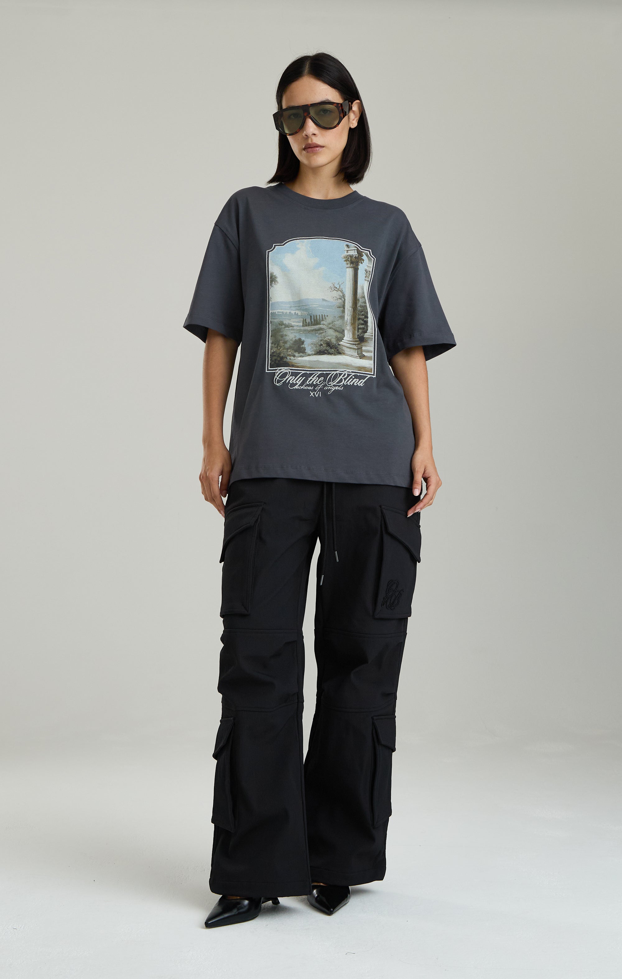 DUSK ECHOES OF ANGELS T-SHIRT