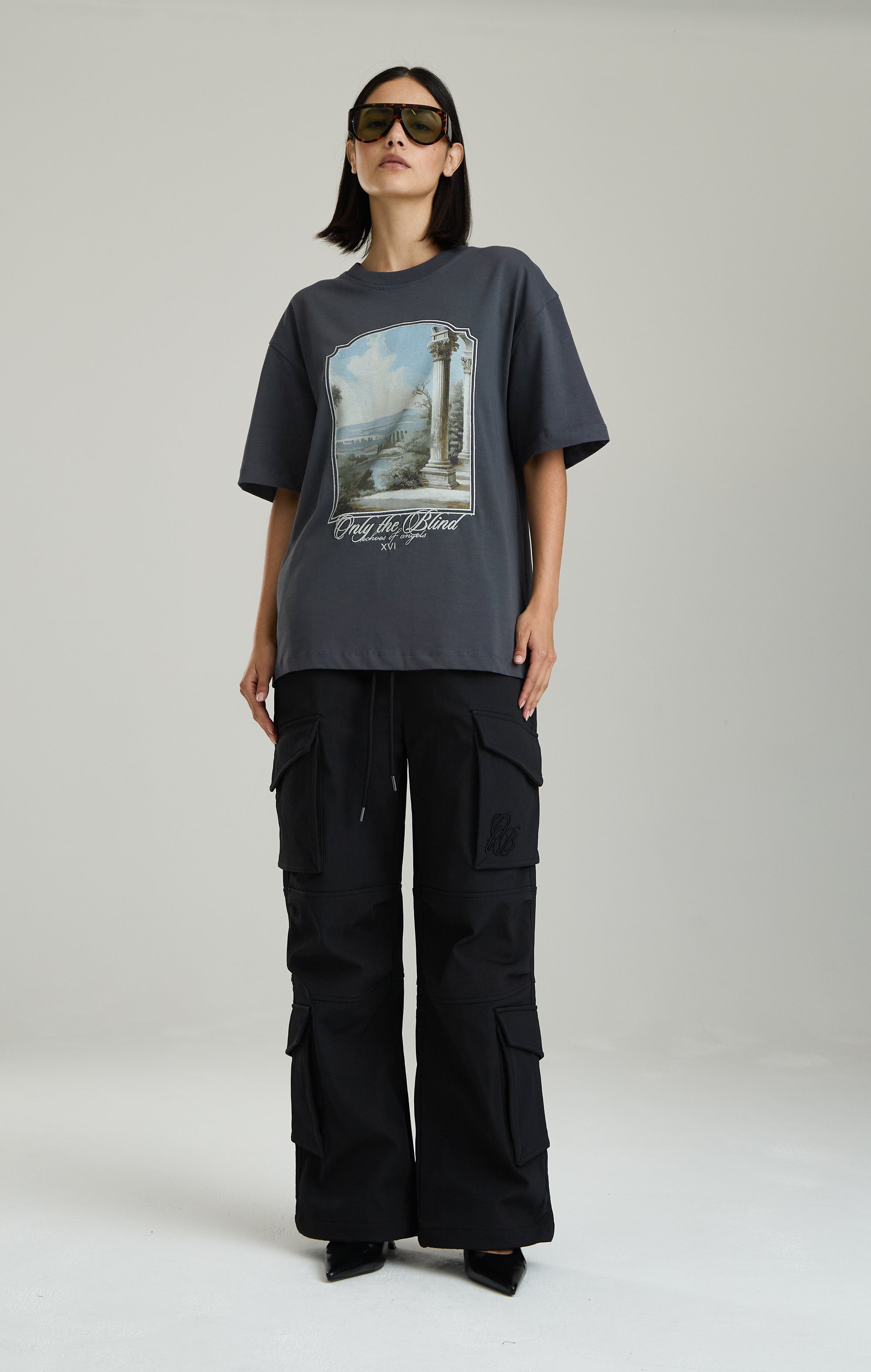 DUSK ECHOES OF ANGELS T-SHIRT