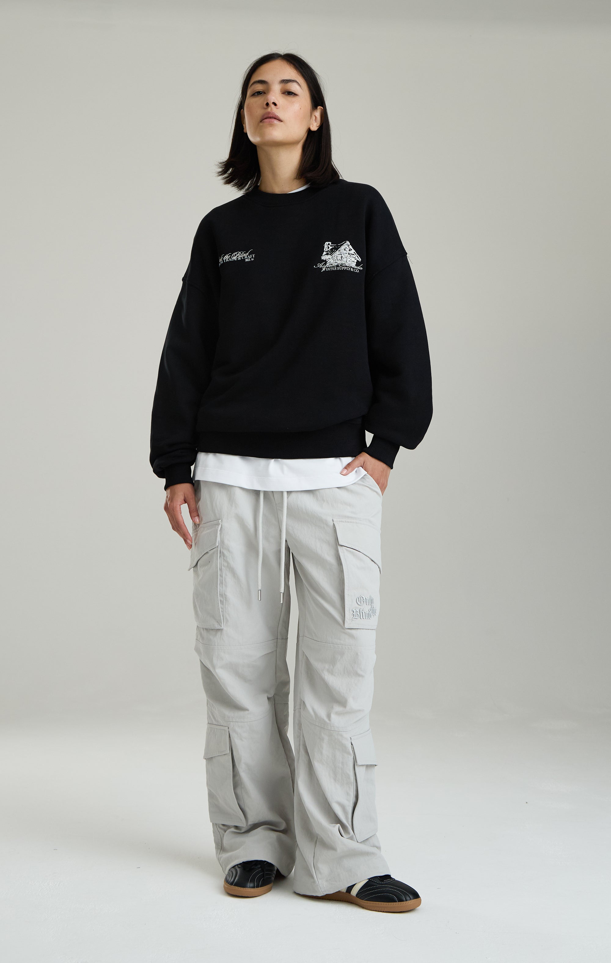 ASPEN MOUNTAIN LODGE SWEATSHIRT